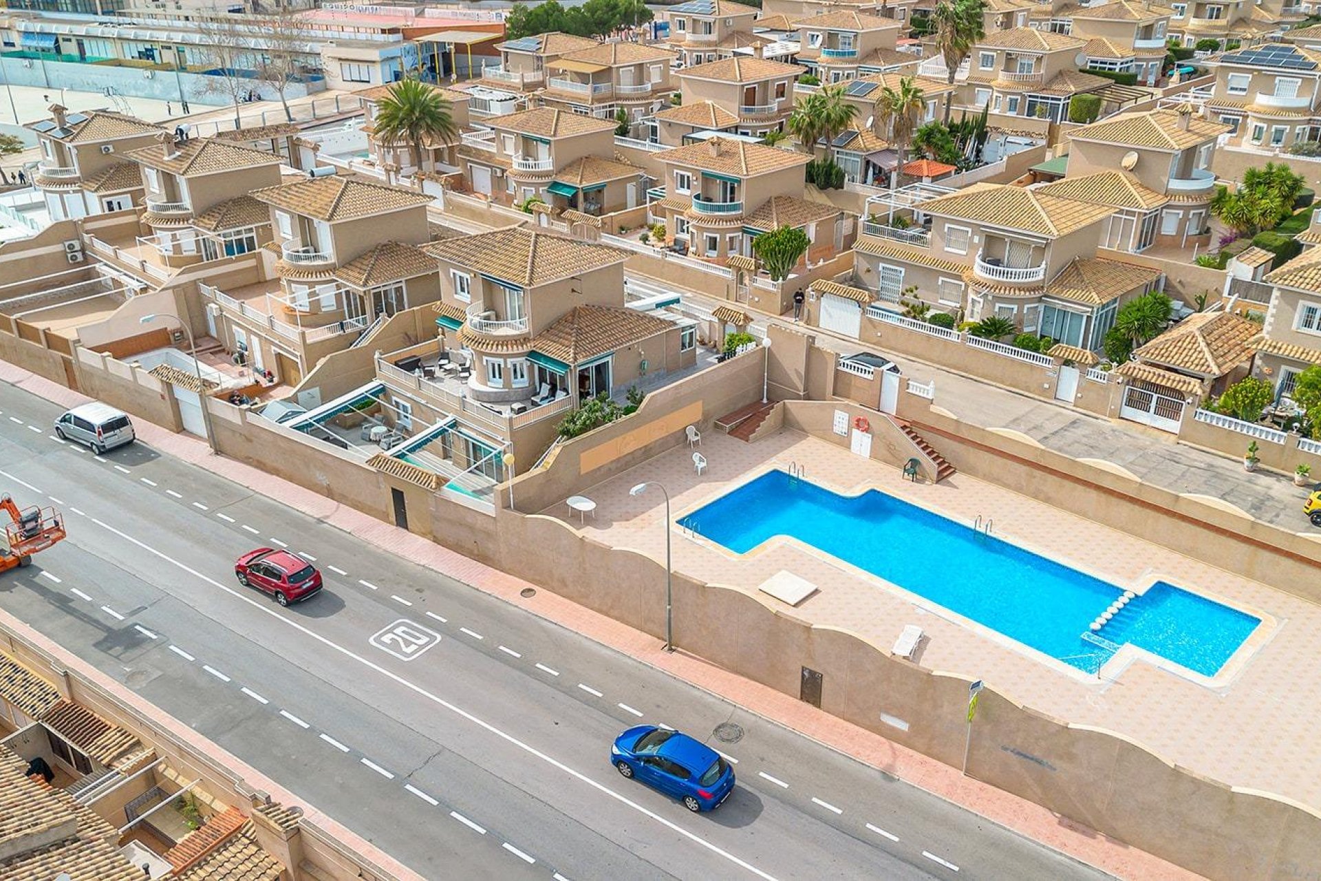 Resale - Villa - Torrevieja - Los Balcones - Los Altos del Edén