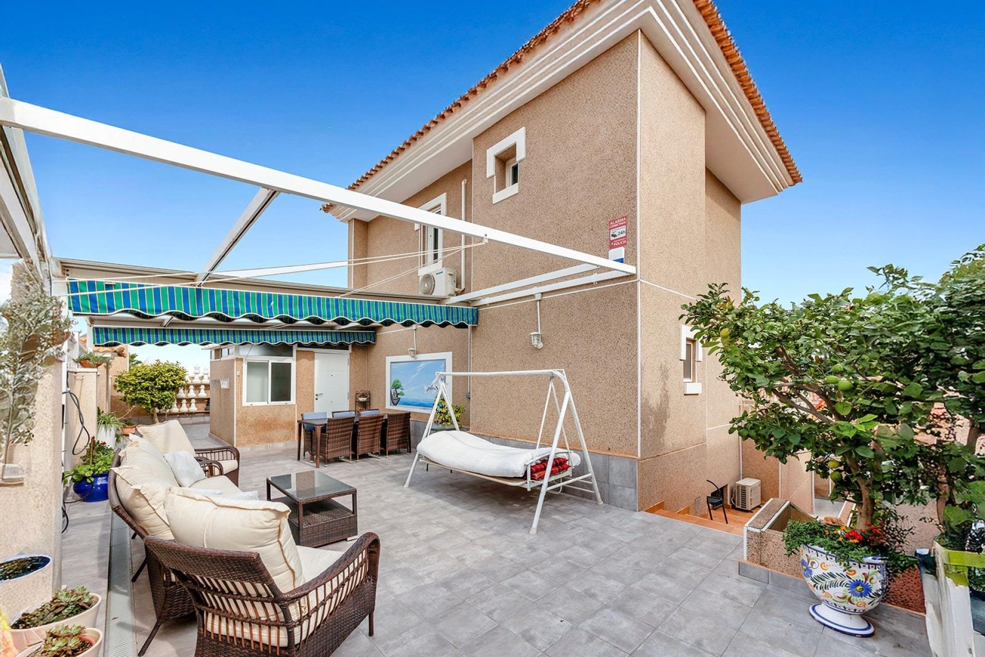 Resale - Villa - Torrevieja - Los Balcones - Los Altos del Edén