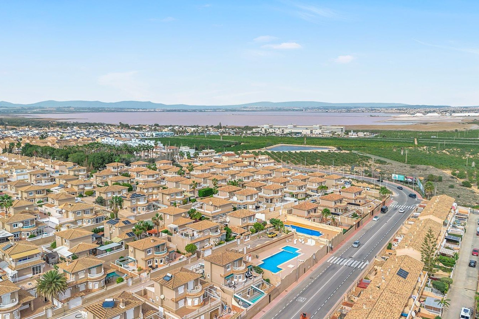 Resale - Villa - Torrevieja - Los Balcones - Los Altos del Edén