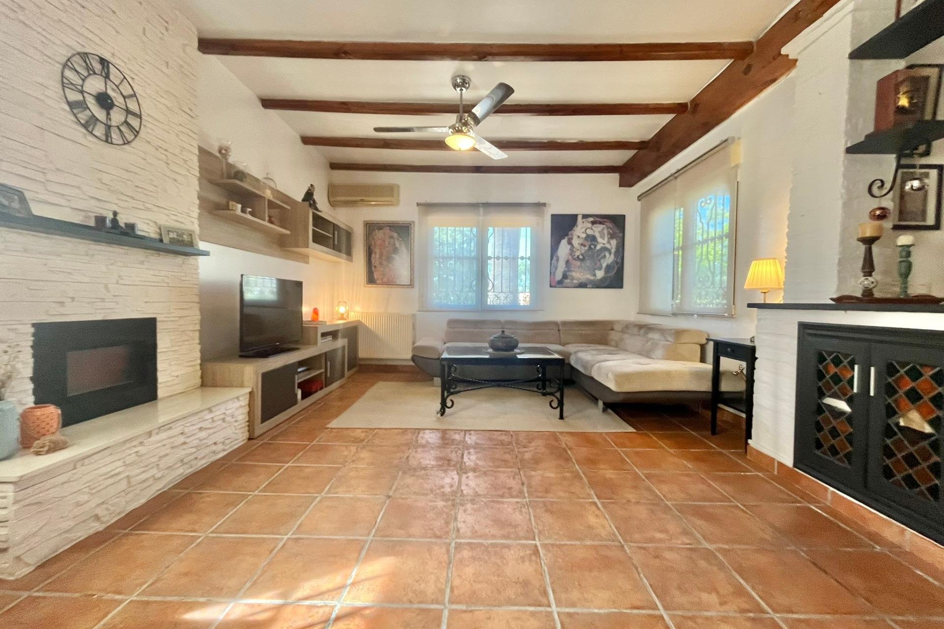 Resale - Villa - Torrevieja - Los Balcones - Los Altos del Edén