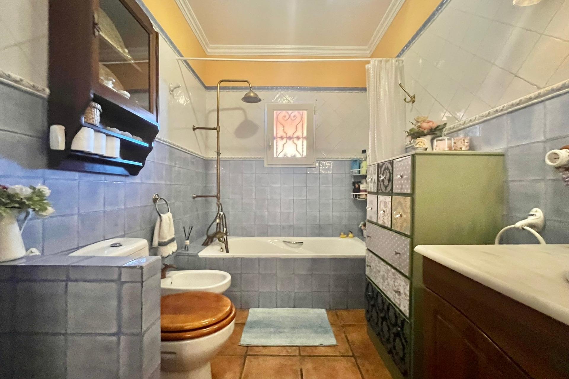 Resale - Villa - Torrevieja - Los Balcones - Los Altos del Edén