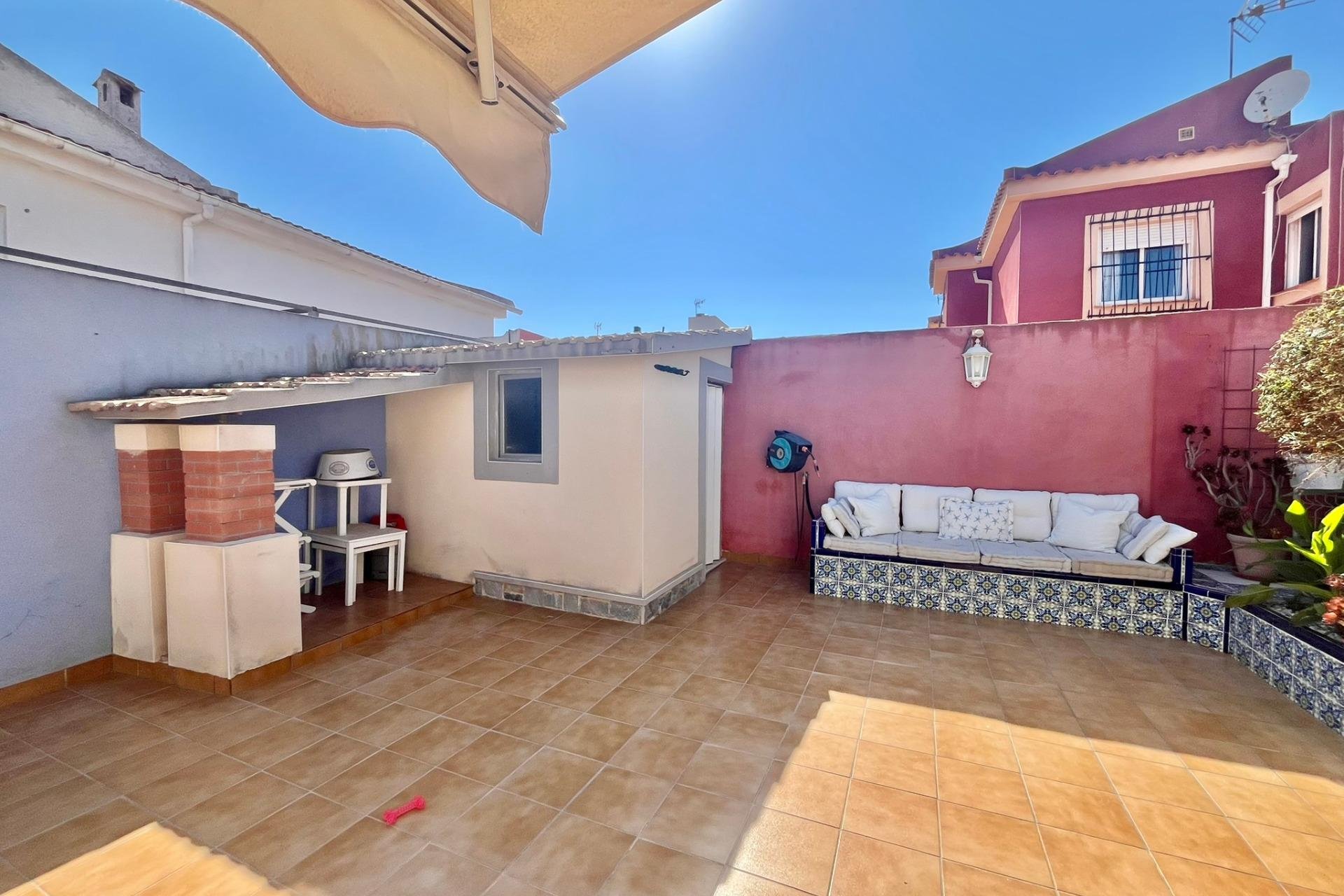 Resale - Villa - Torrevieja - Los Balcones - Los Altos del Edén