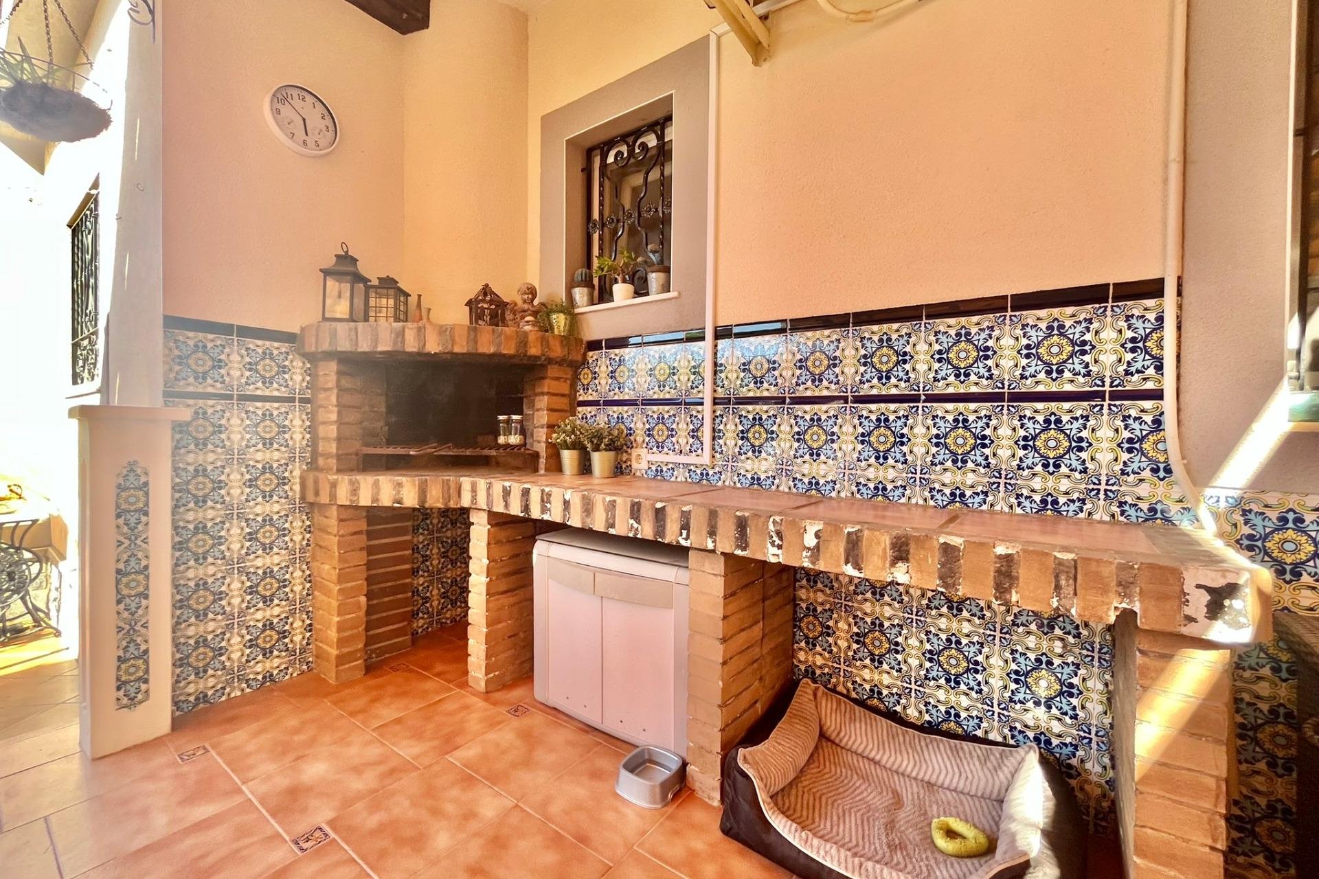 Resale - Villa - Torrevieja - Los Balcones - Los Altos del Edén