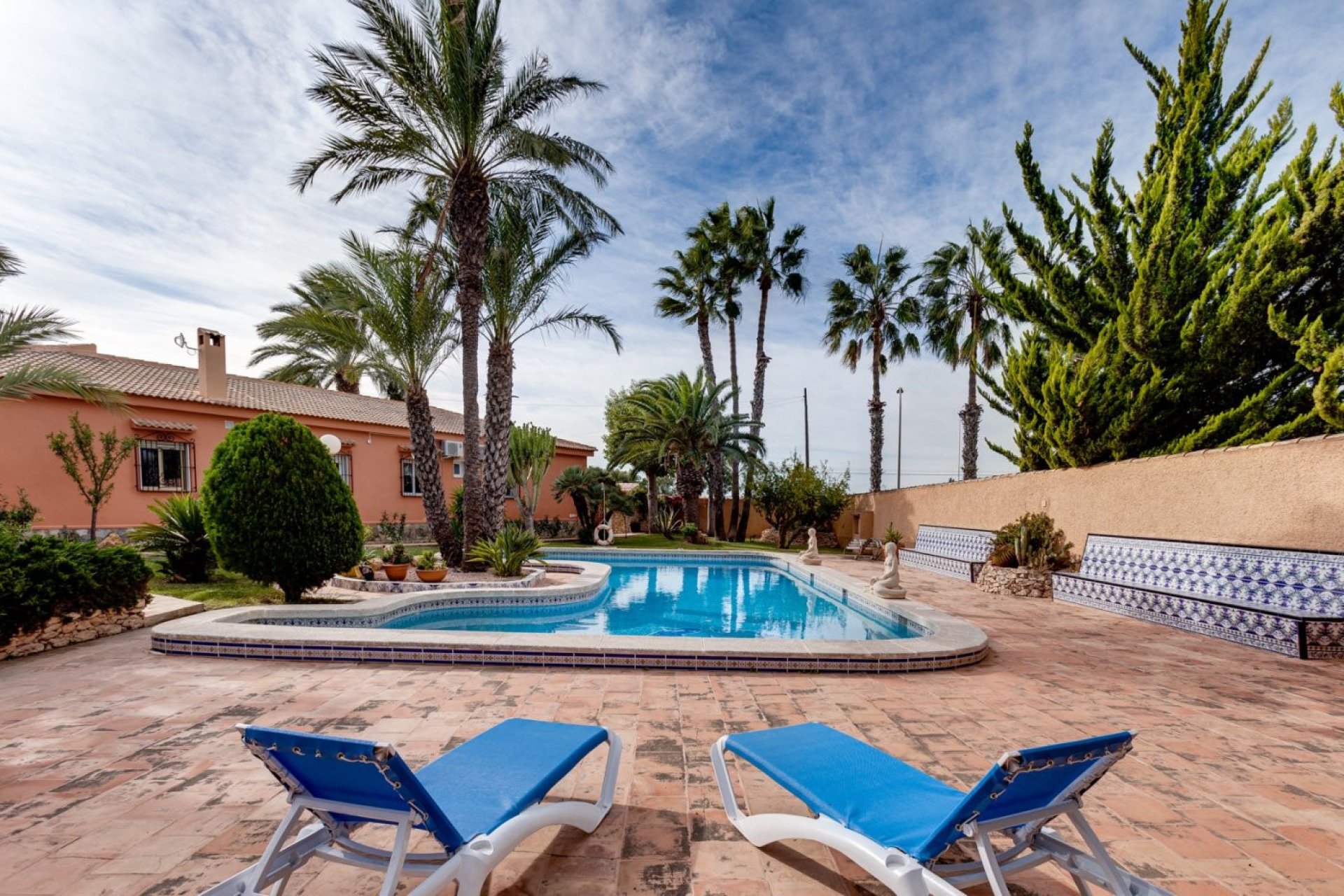 Resale - Villa - Torrevieja - San luis