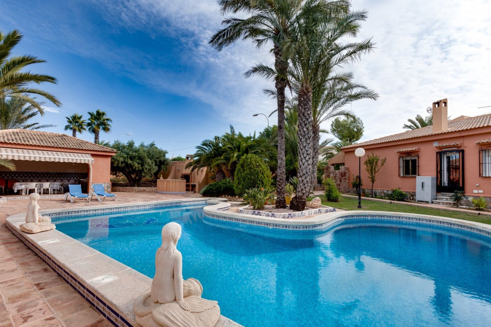 Resale - Villa - Torrevieja - San luis