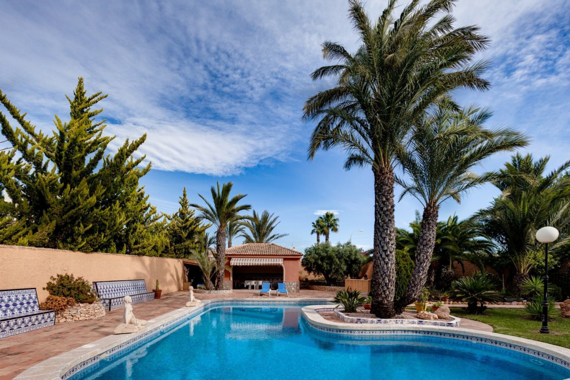 Resale - Villa - Torrevieja - San luis