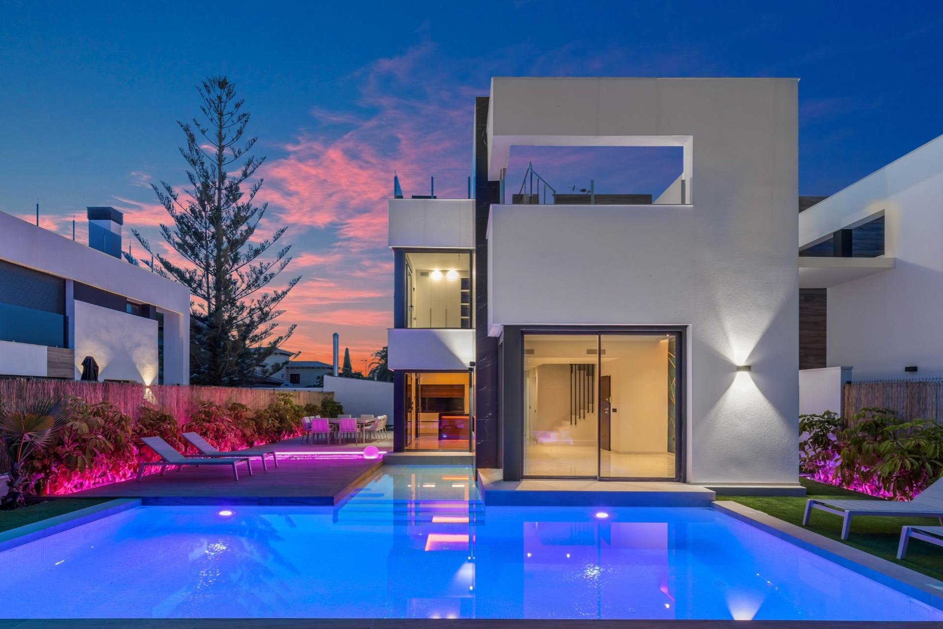 Resale - Villa - Torrevieja - Torreta florida