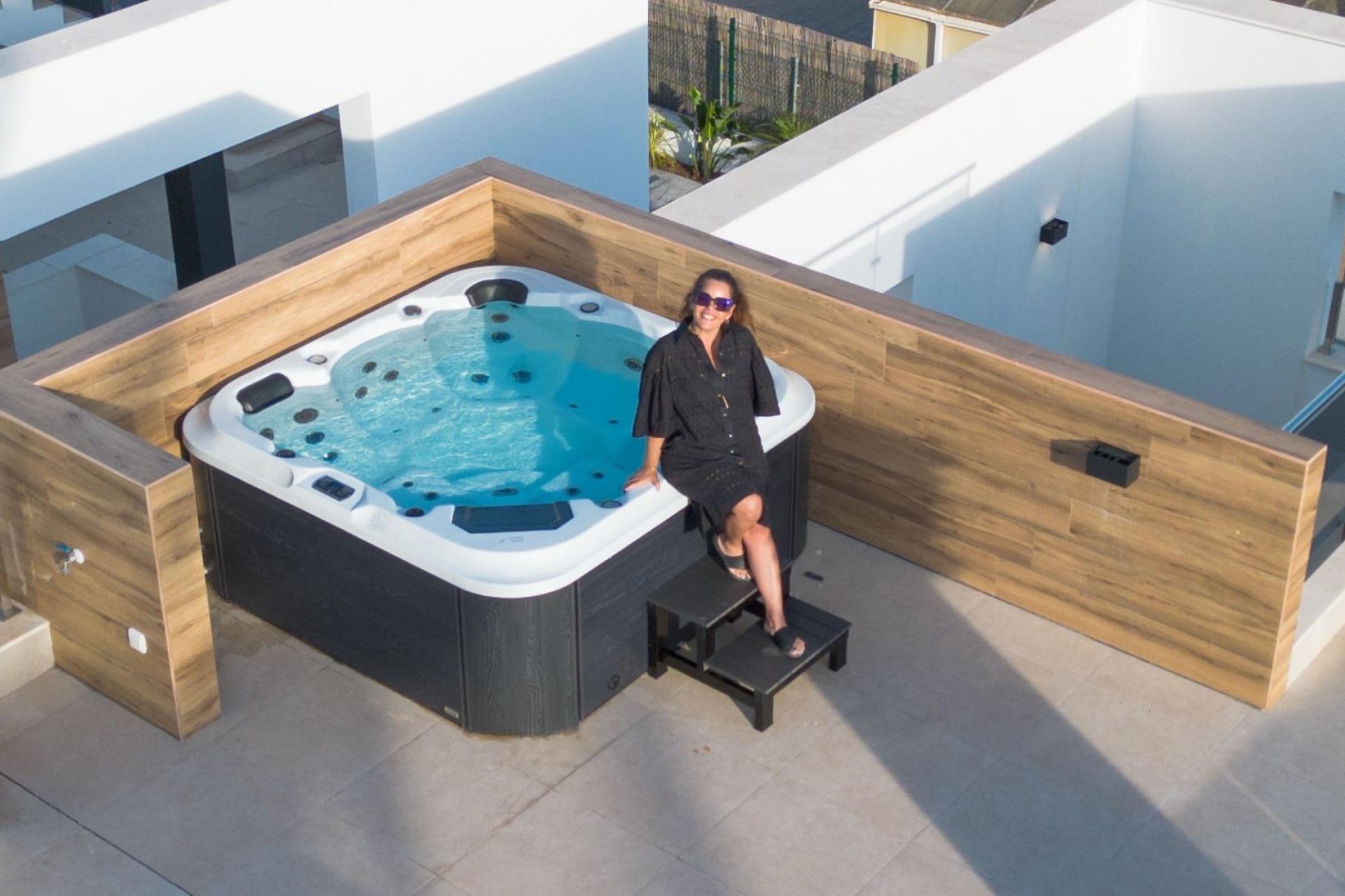 Resale - Villa - Torrevieja - Torreta florida