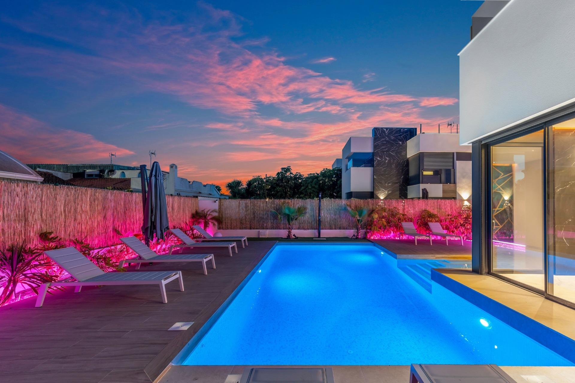 Resale - Villa - Torrevieja - Torreta florida