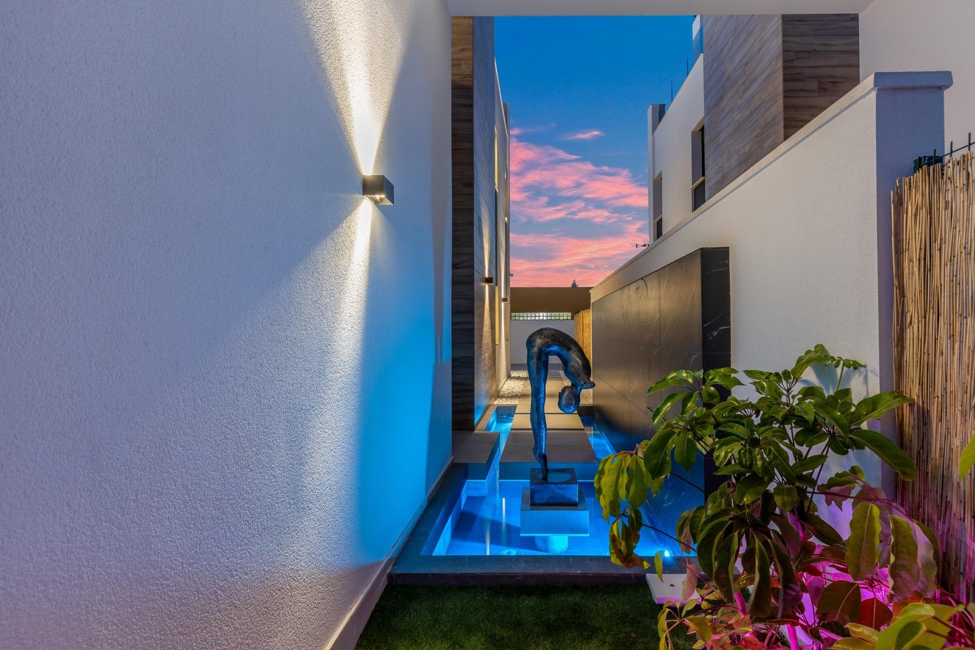 Resale - Villa - Torrevieja - Torreta florida