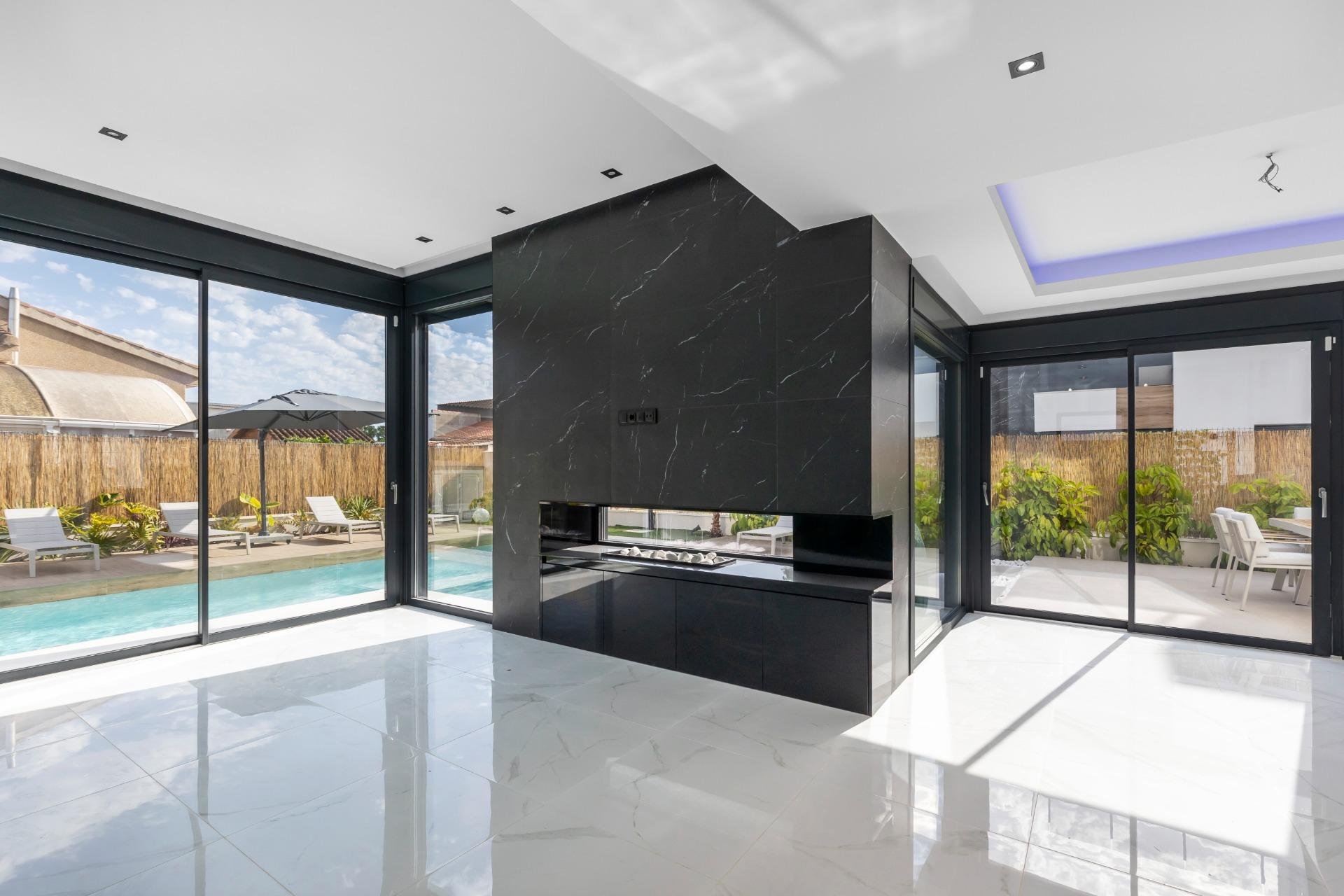 Resale - Villa - Torrevieja - Torreta florida