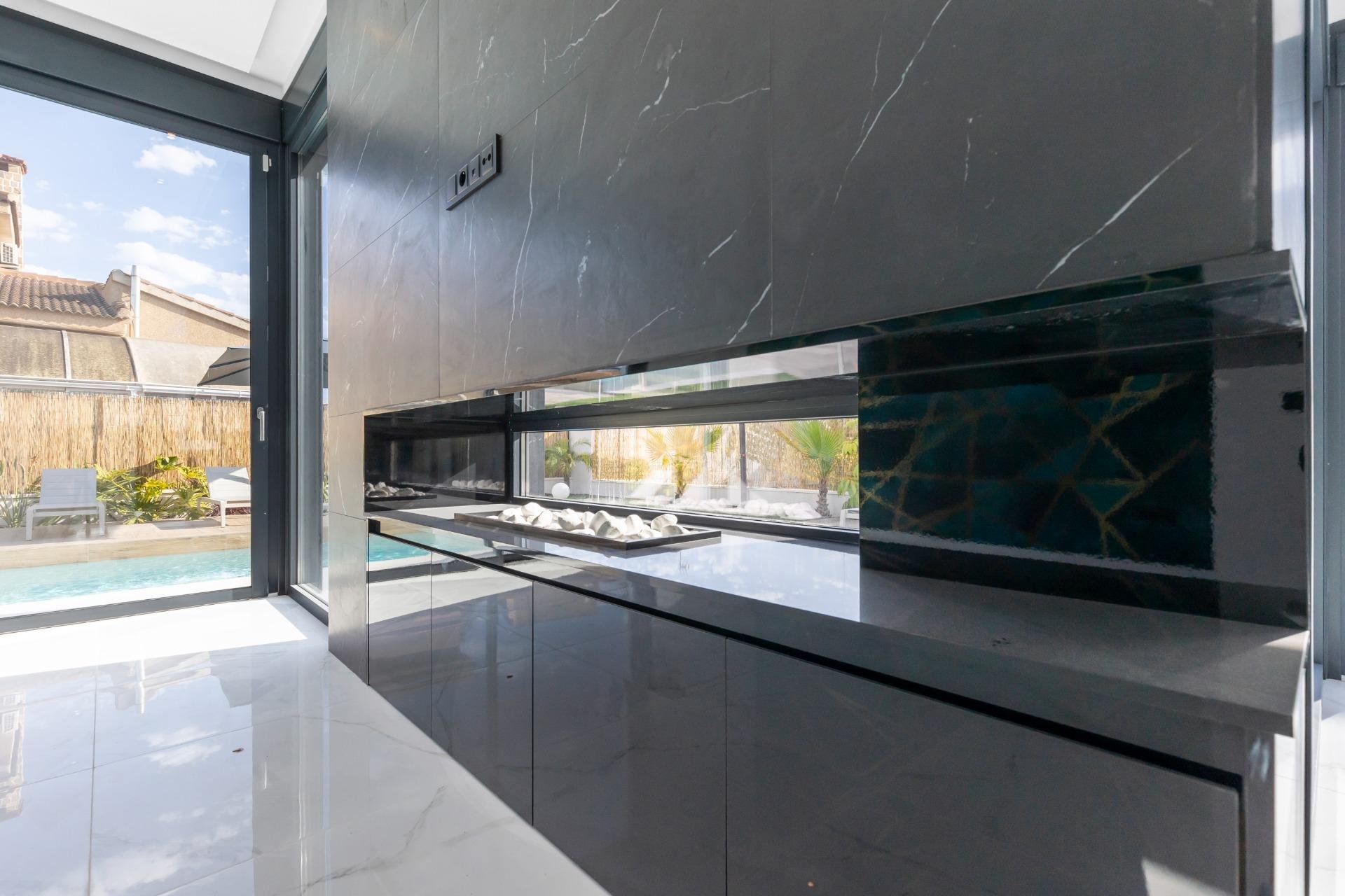 Resale - Villa - Torrevieja - Torreta florida