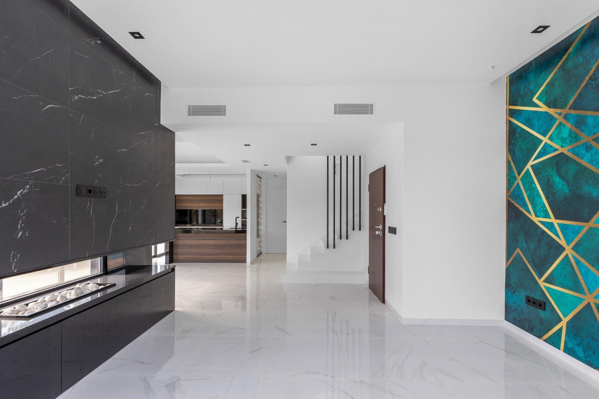 Resale - Villa - Torrevieja - Torreta florida