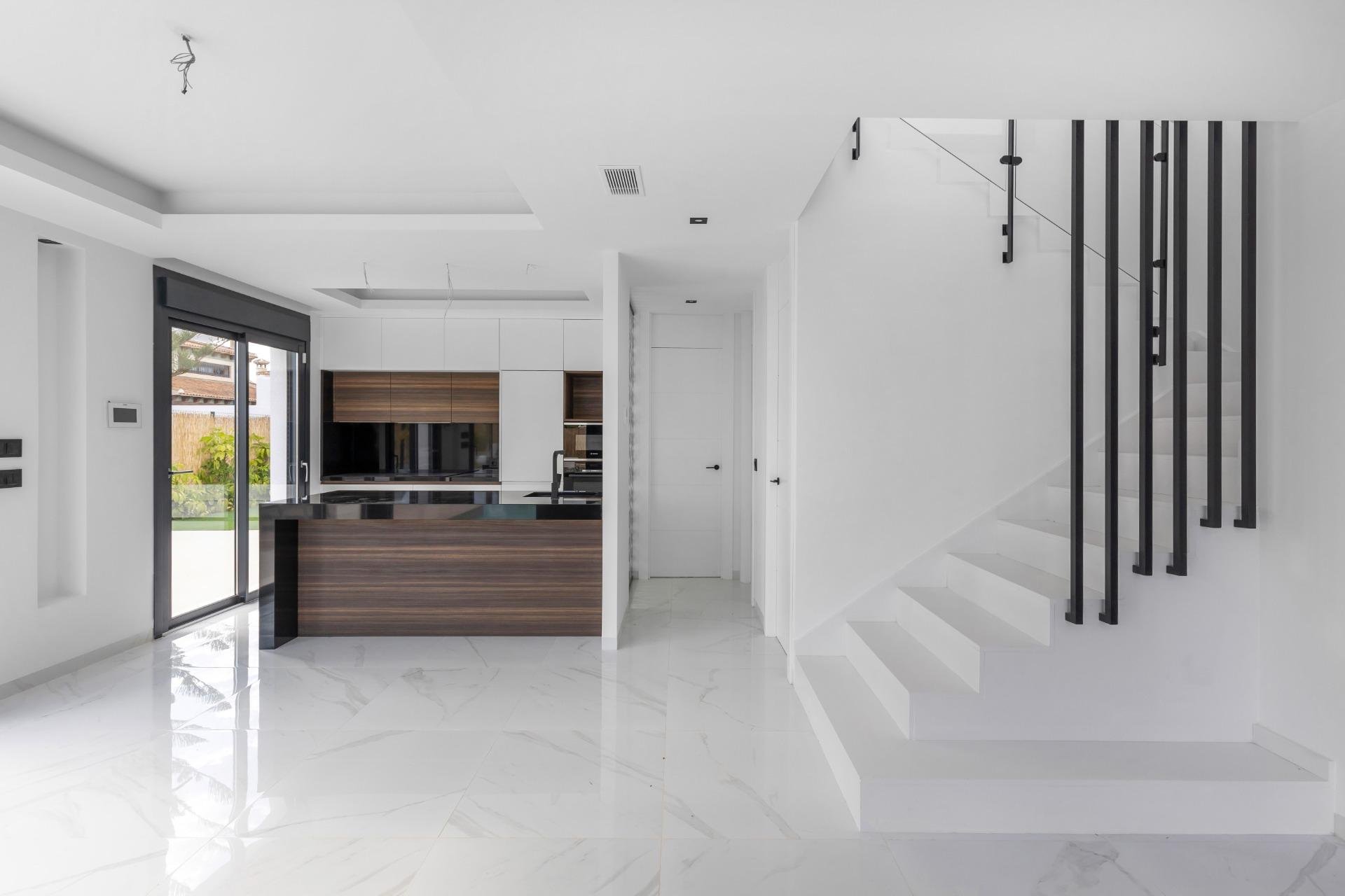 Resale - Villa - Torrevieja - Torreta florida