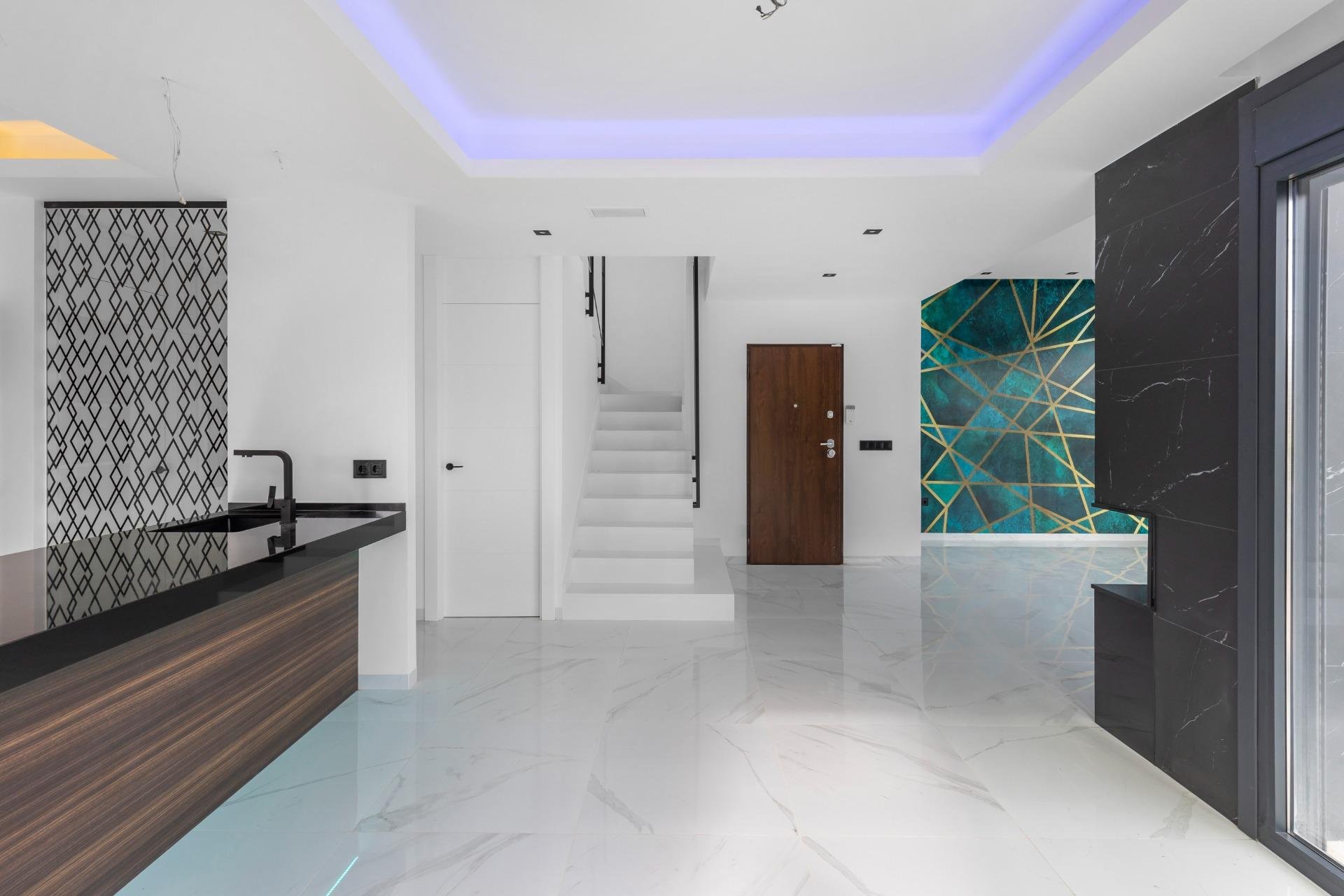 Resale - Villa - Torrevieja - Torreta florida