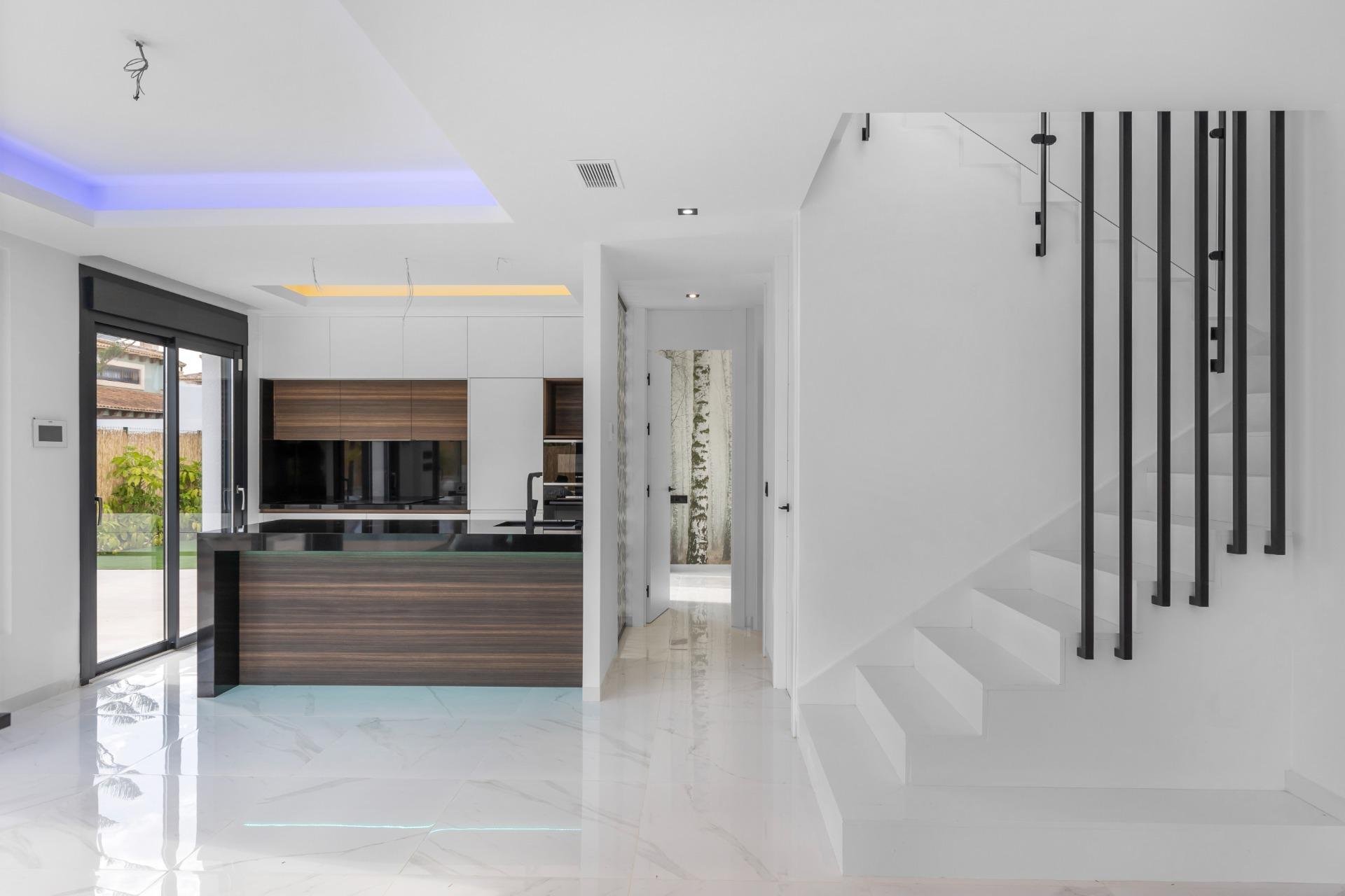 Resale - Villa - Torrevieja - Torreta florida