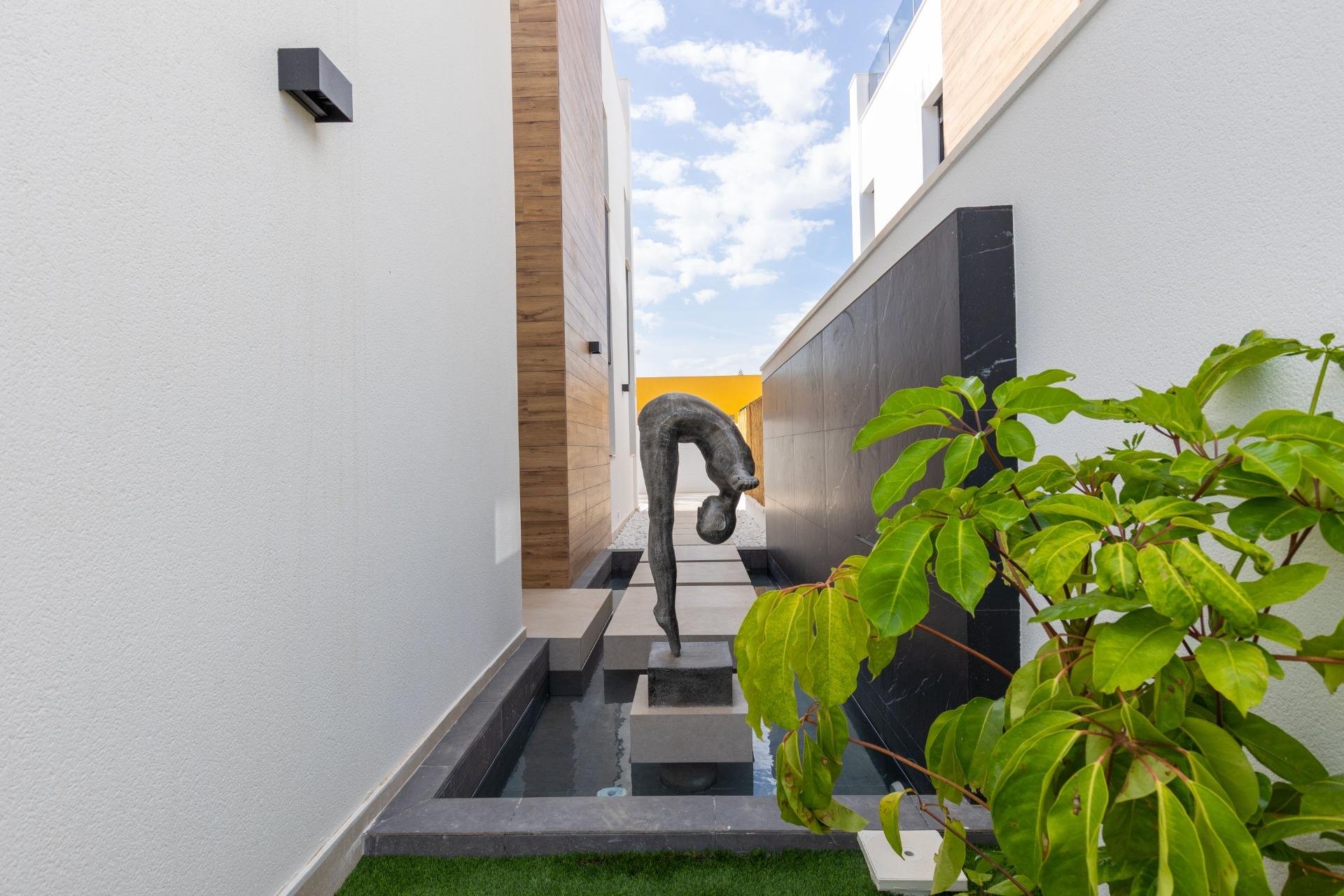 Resale - Villa - Torrevieja - Torreta florida