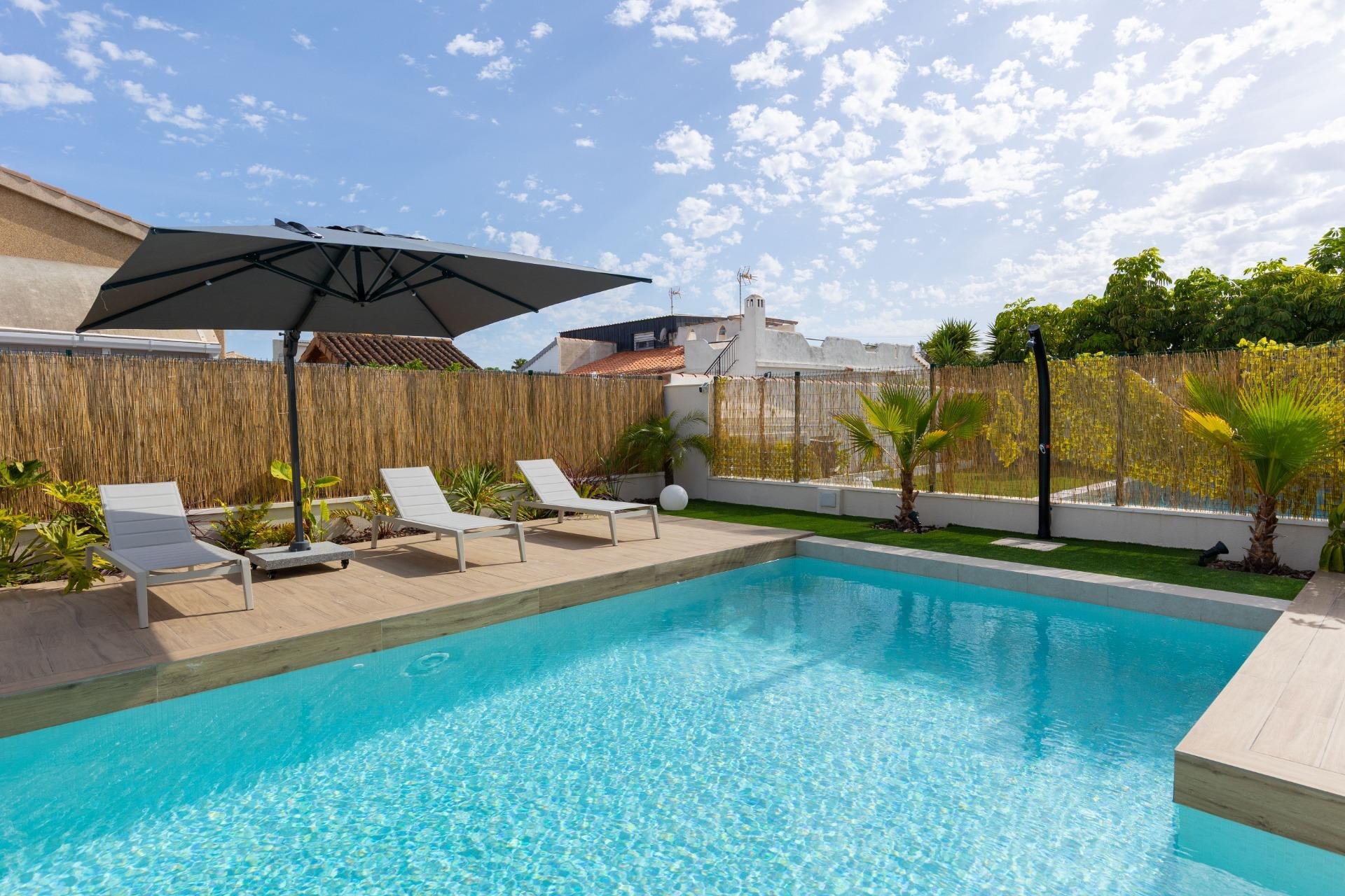 Resale - Villa - Torrevieja - Torreta florida