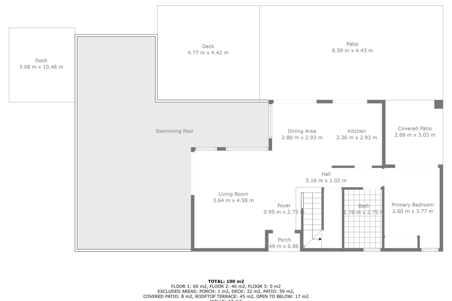 Resale - Villa - Torrevieja - Torreta florida