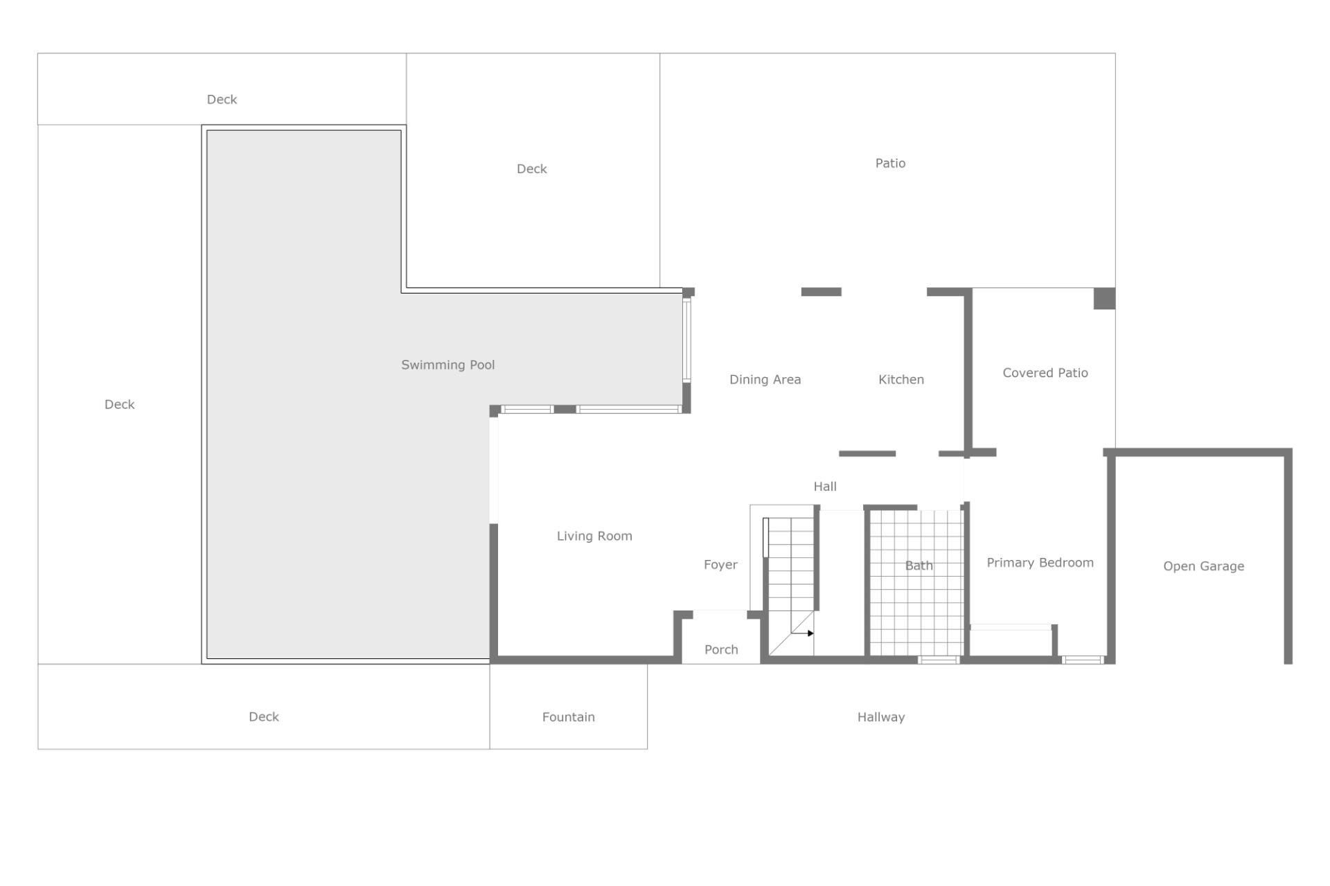 Resale - Villa - Torrevieja - Torreta florida