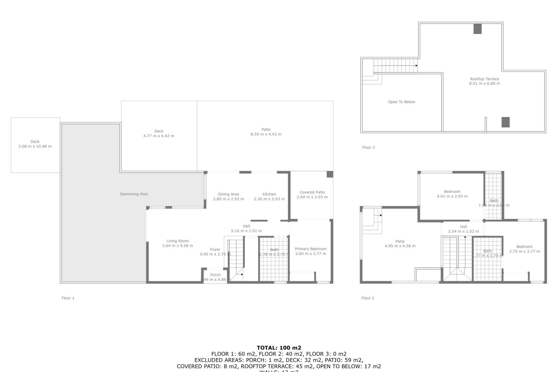 Resale - Villa - Torrevieja - Torreta florida