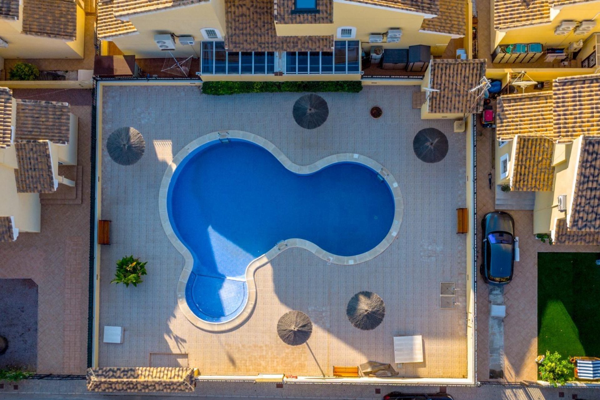 Reventa - Adosado - Orihuela Costa - Lomas de Cabo Roig-Los Dolses