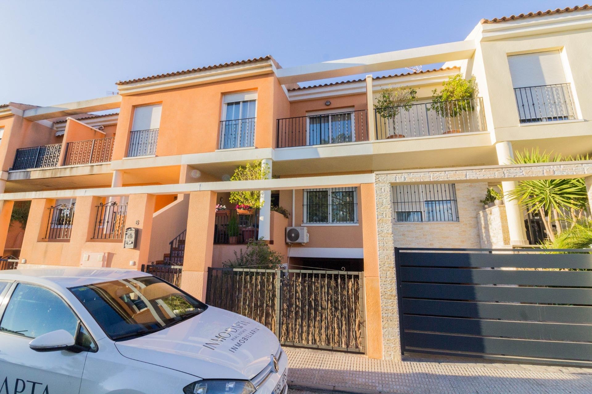 Reventa - Adosado - Orihuela - Montepinar-La Aparecida-Raiguero