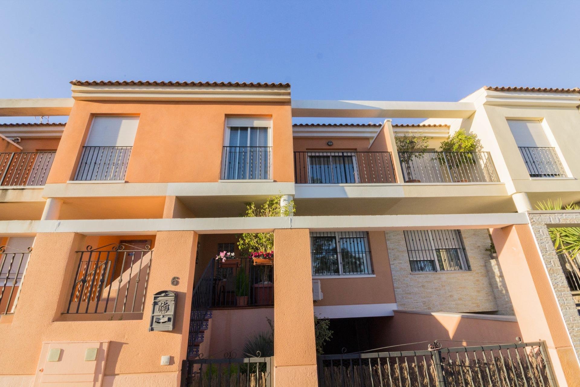 Reventa - Adosado - Orihuela - Montepinar-La Aparecida-Raiguero