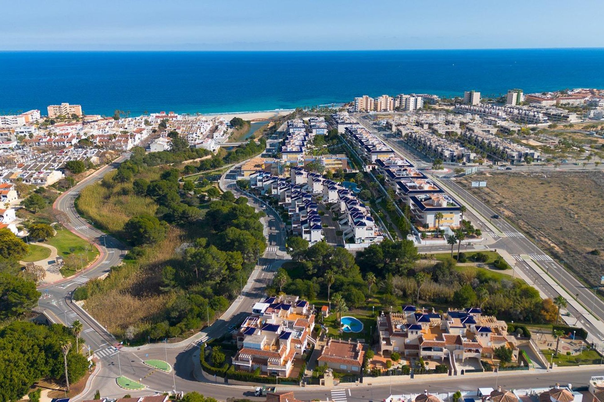 Reventa - Adosado - Pilar de la Horadada - Mil Palmeras