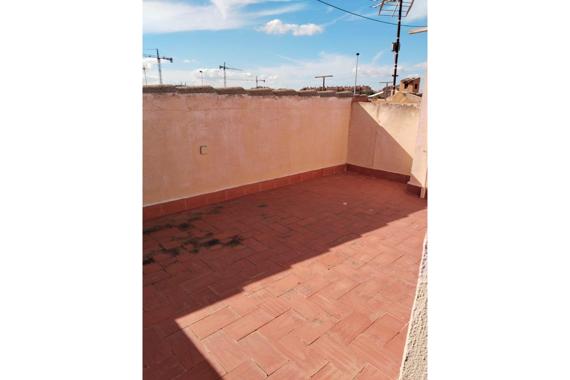 Reventa - Adosado - Torrevieja - Aguas Nuevas