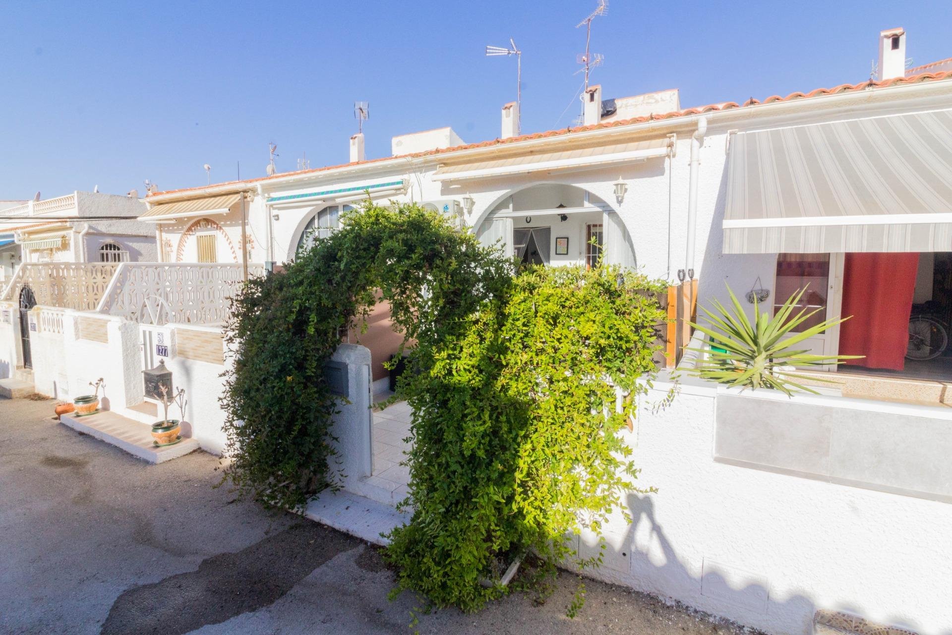 Reventa - Adosado - Torrevieja - El chaparral