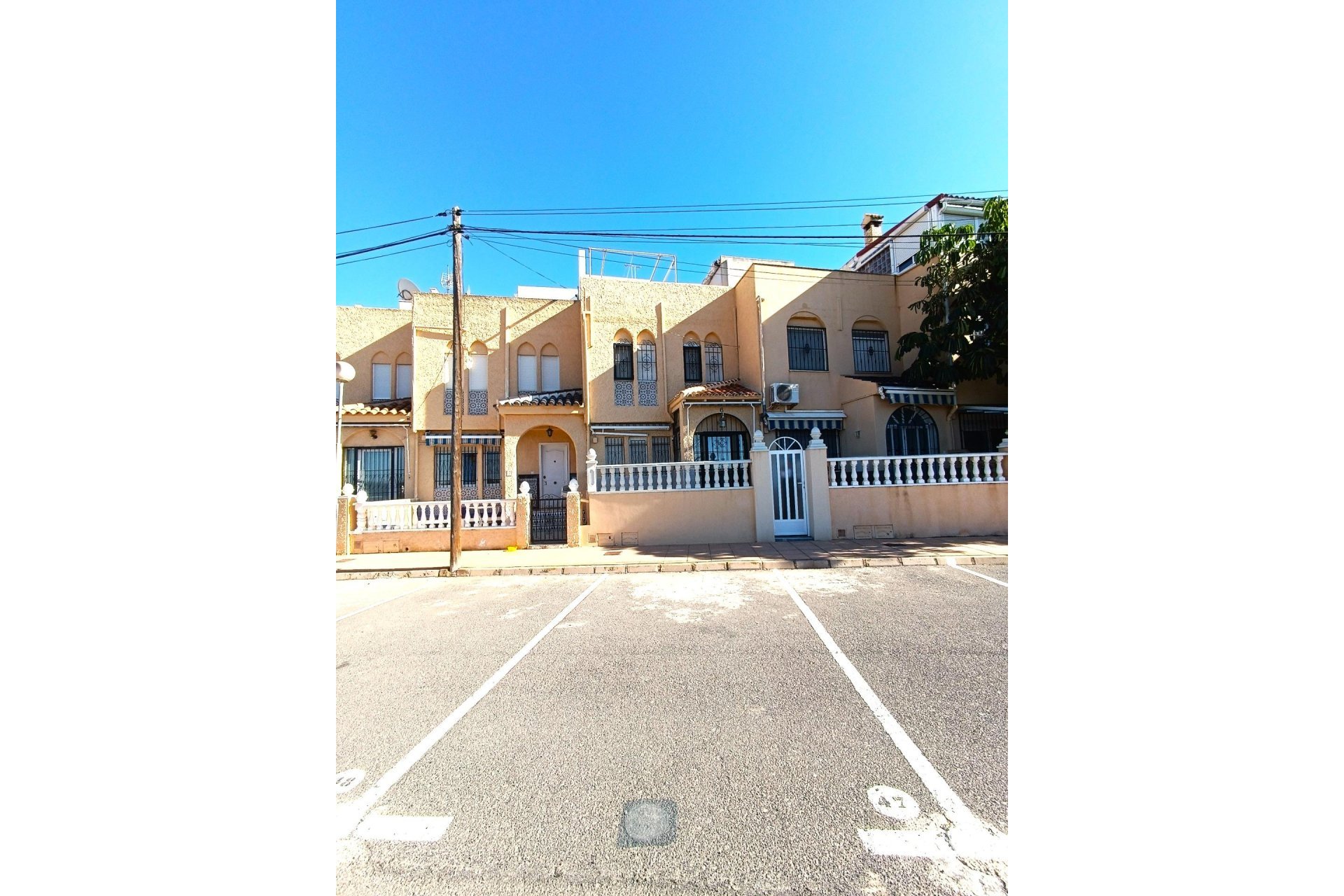 Reventa - Adosado - Torrevieja - La Mata