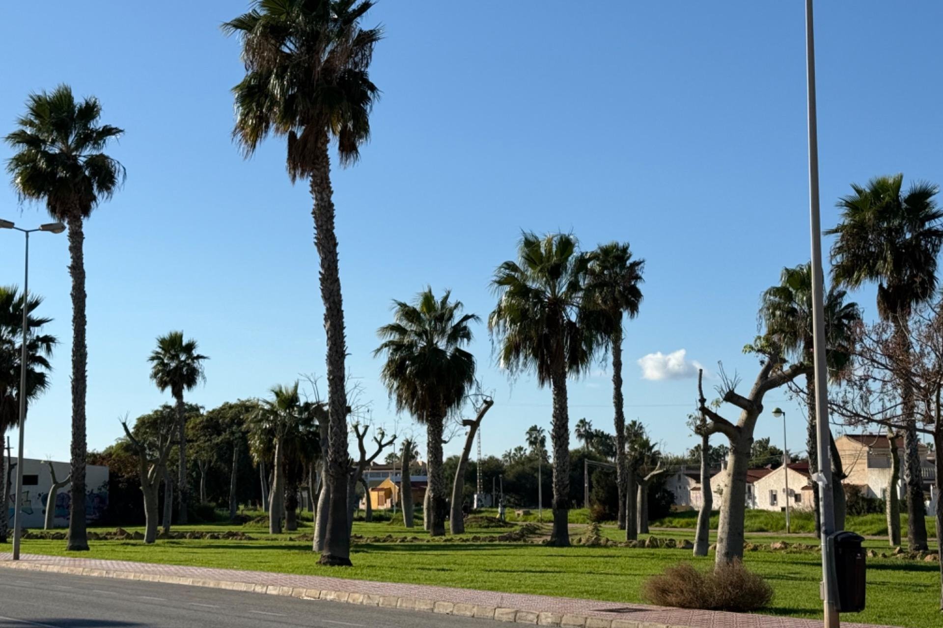 Reventa - Adosado - Torrevieja - La Siesta - El Salado - Torreta