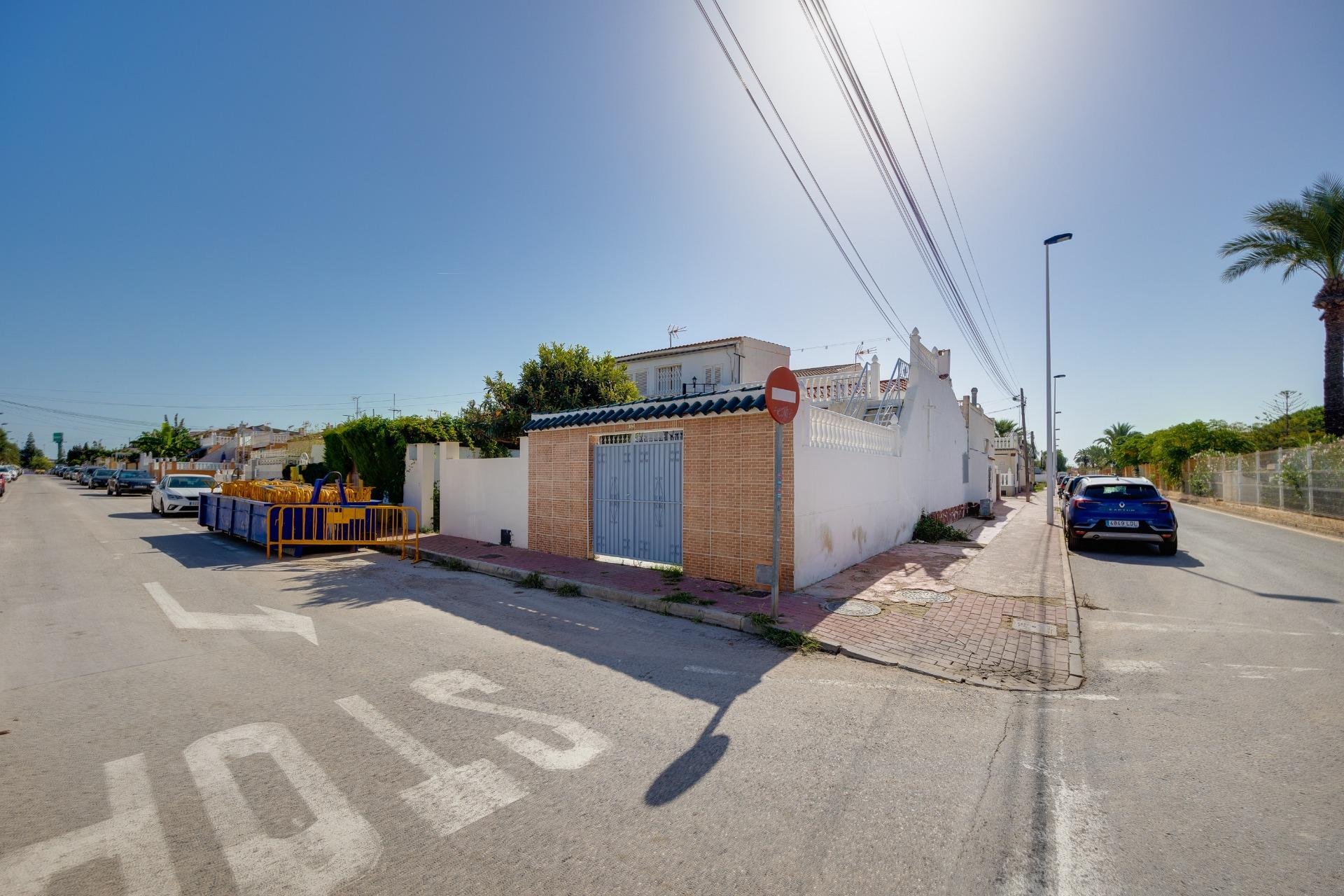 Reventa - Adosado - Torrevieja - La Siesta - El Salado - Torreta