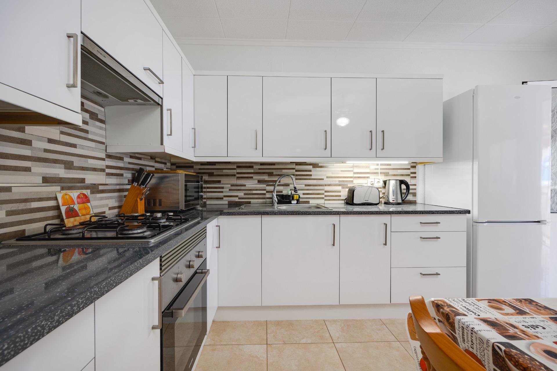 Reventa - Adosado - Torrevieja - La Siesta - El Salado - Torreta