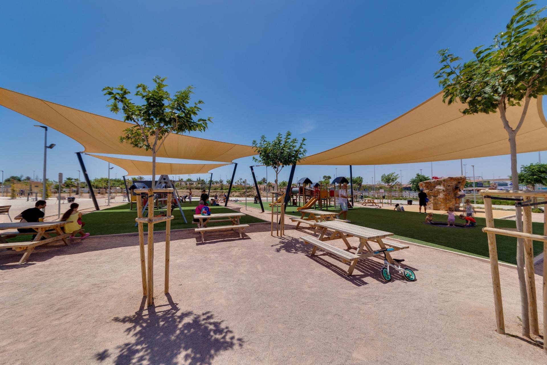 Reventa - Adosado - Torrevieja - La Siesta - El Salado - Torreta