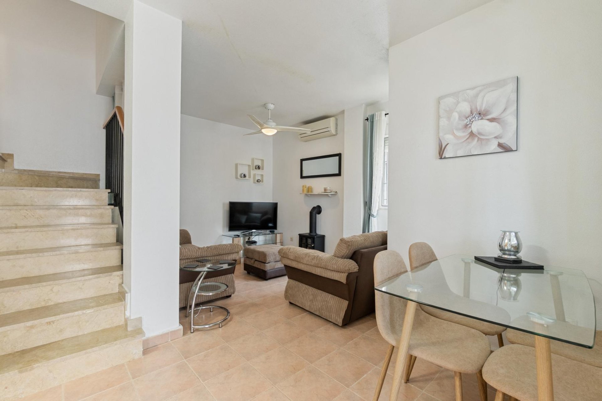 Reventa - Adosado - Torrevieja - La Siesta - El Salado - Torreta