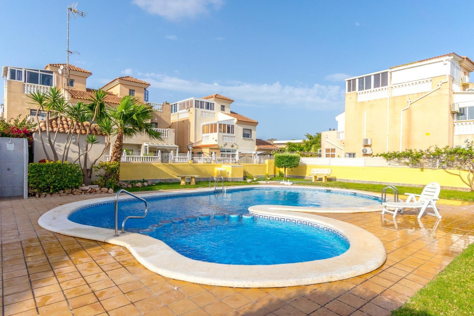 Reventa - Adosado - Torrevieja - La Siesta - El Salado - Torreta