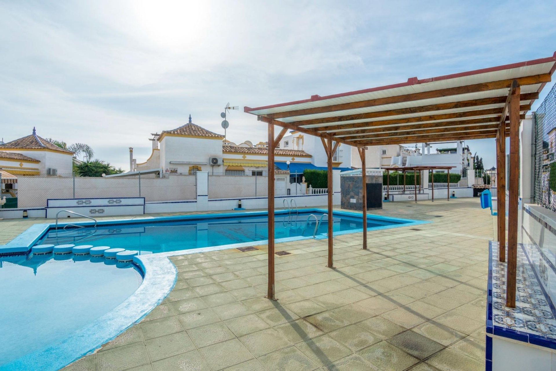 Reventa - Adosado - Torrevieja - Los altos