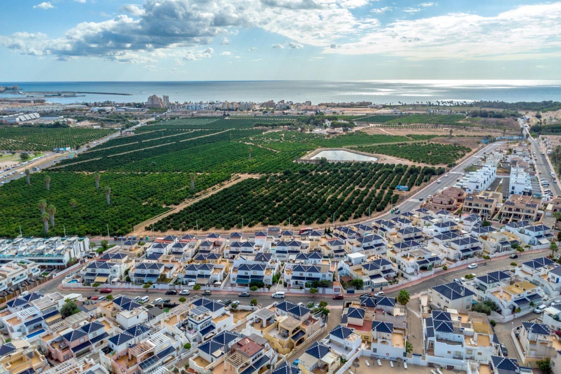 Reventa - Adosado - Torrevieja - Los Balcones - Los Altos del Edén