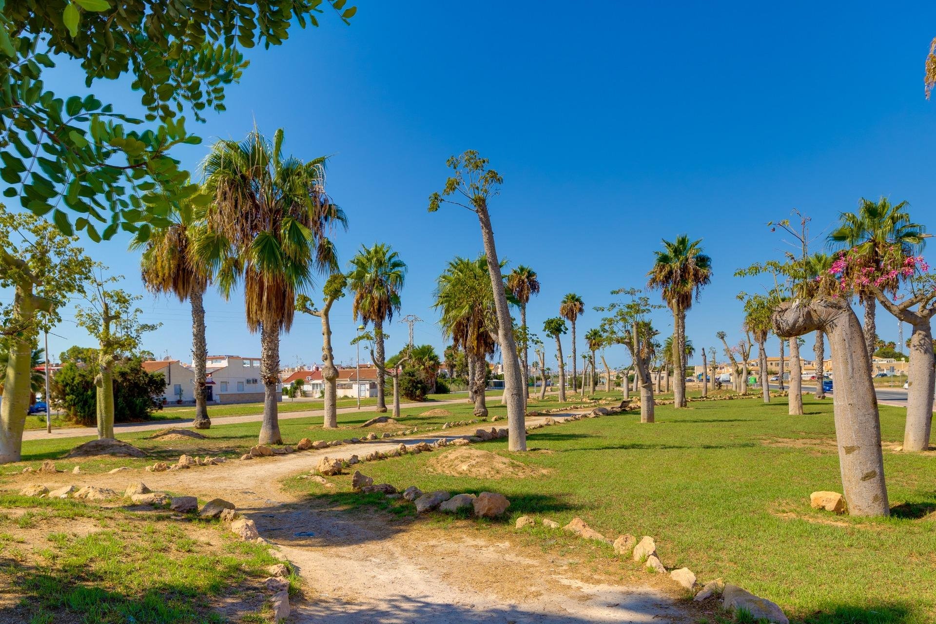 Reventa - Adosado - Torrevieja - Paraje natural