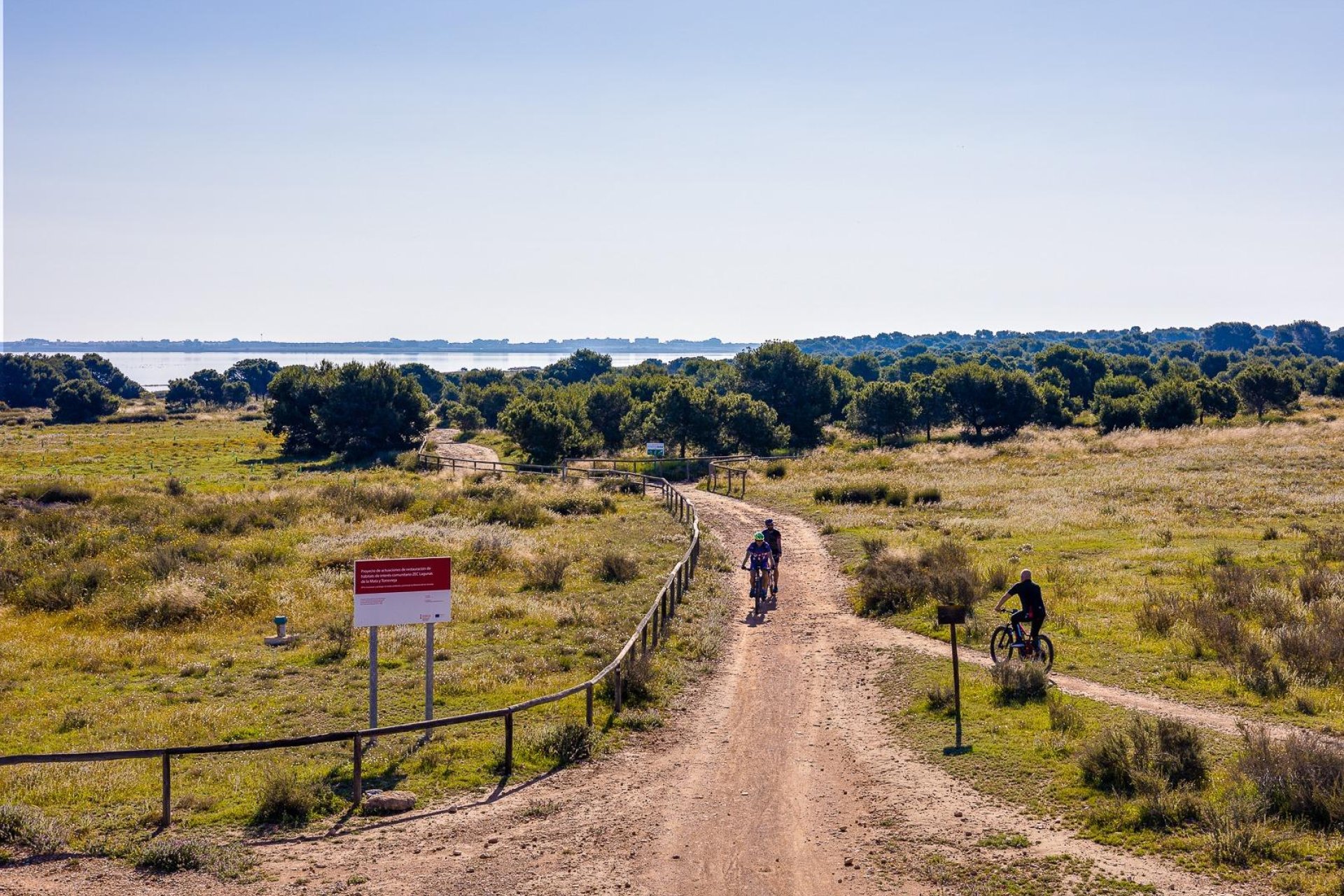 Reventa - Adosado - Torrevieja - Paraje natural