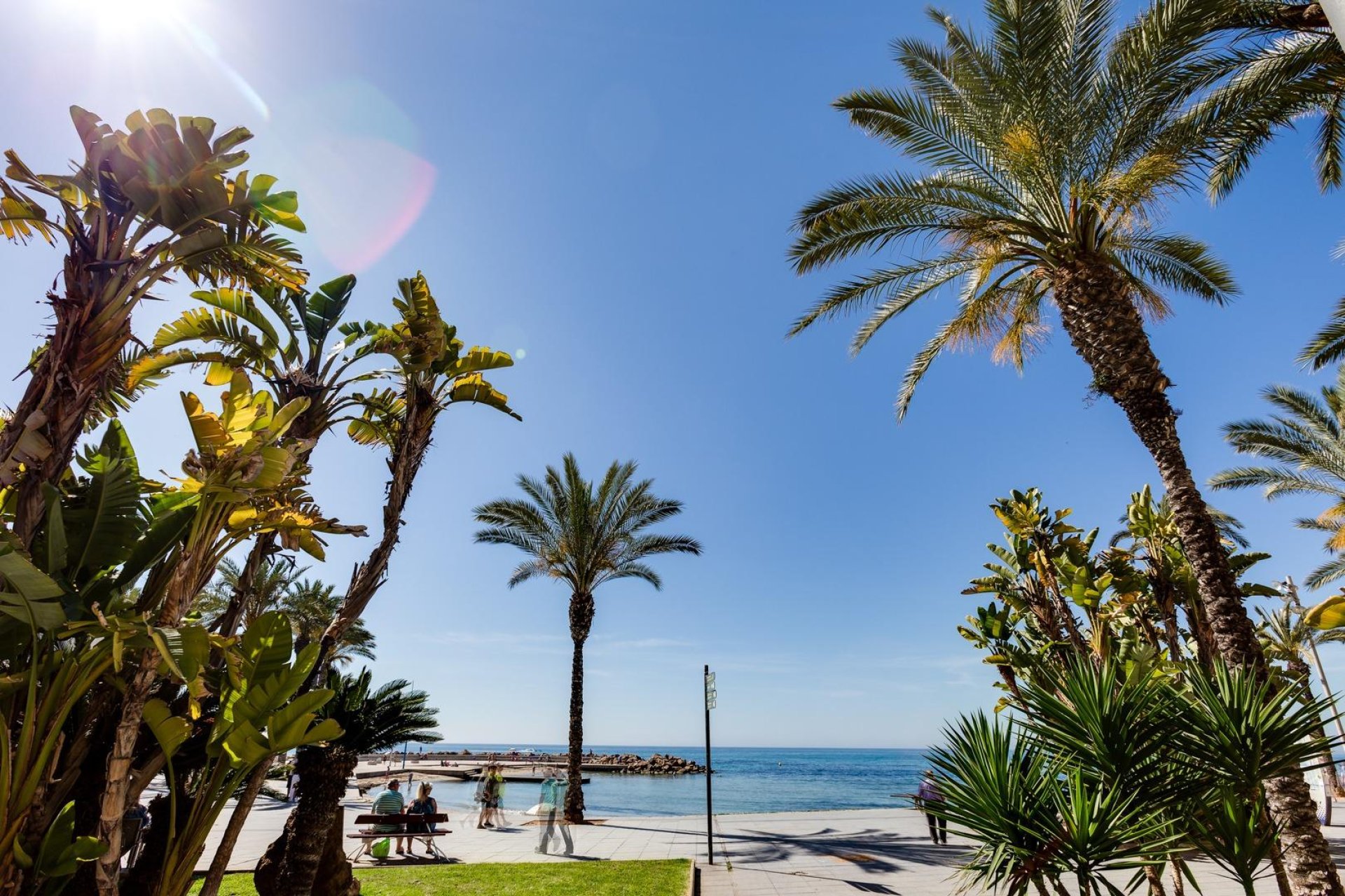 Reventa - Adosado - Torrevieja - Parque las naciones