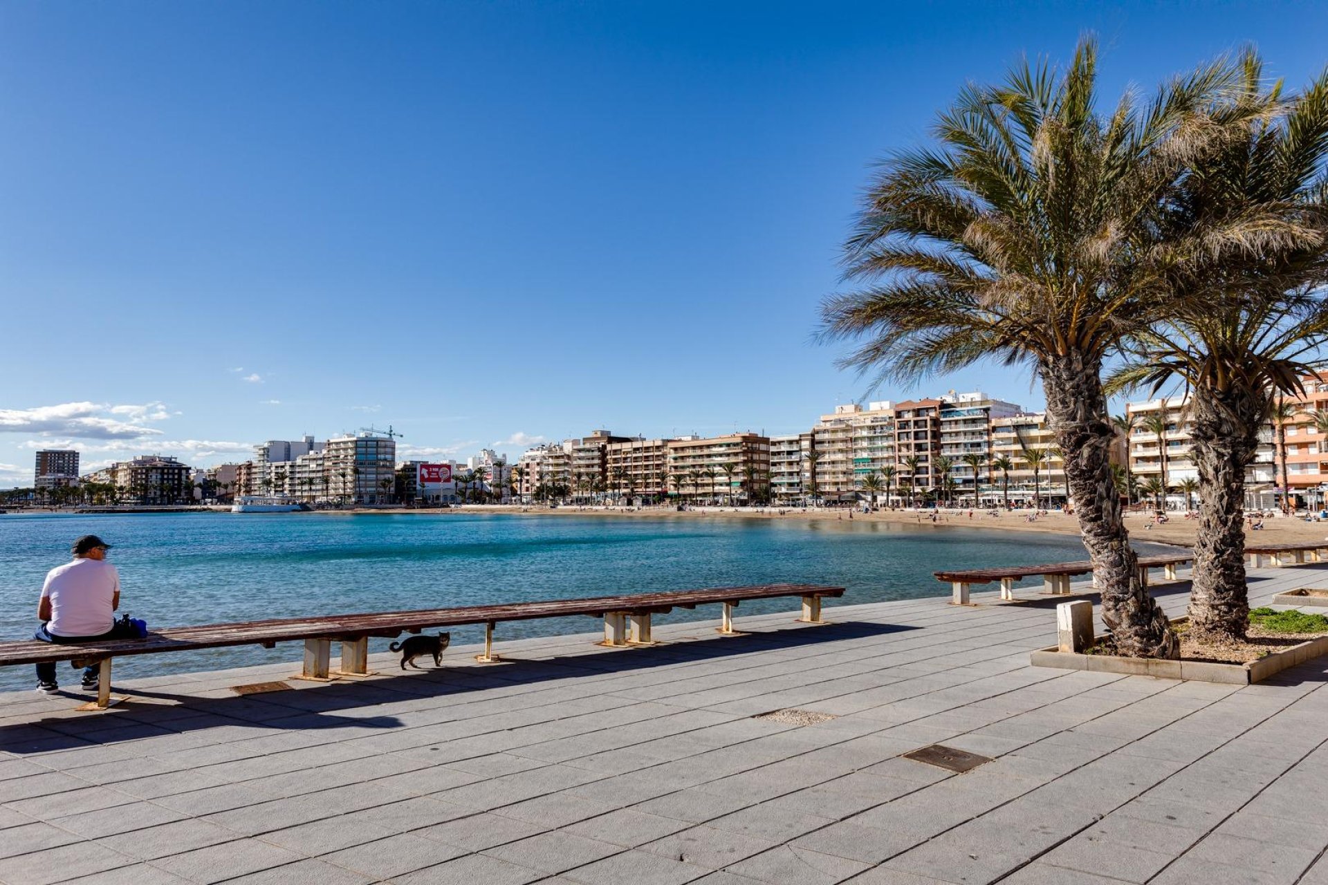 Reventa - Adosado - Torrevieja - Parque las naciones