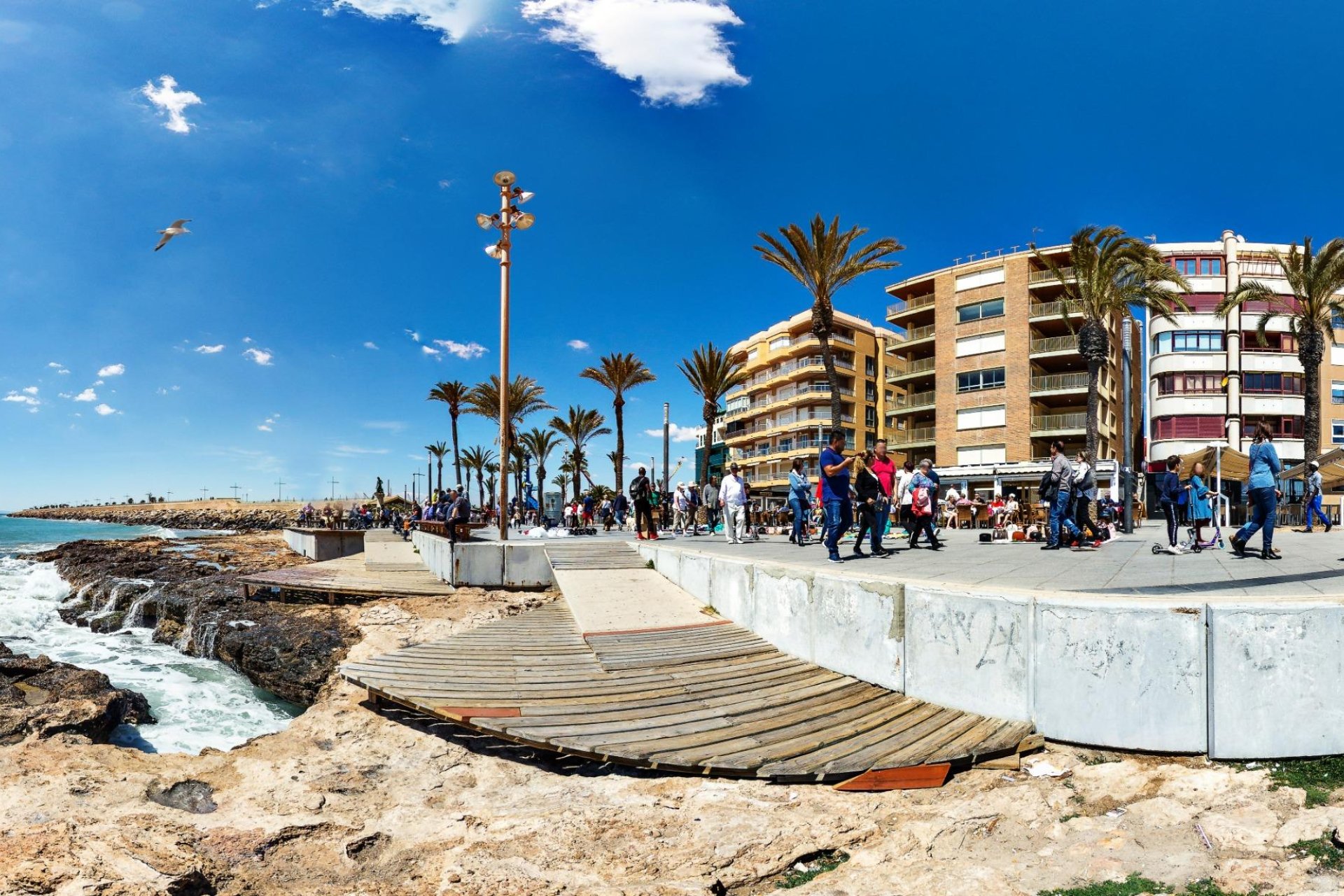 Reventa - Adosado - Torrevieja - Parque las naciones