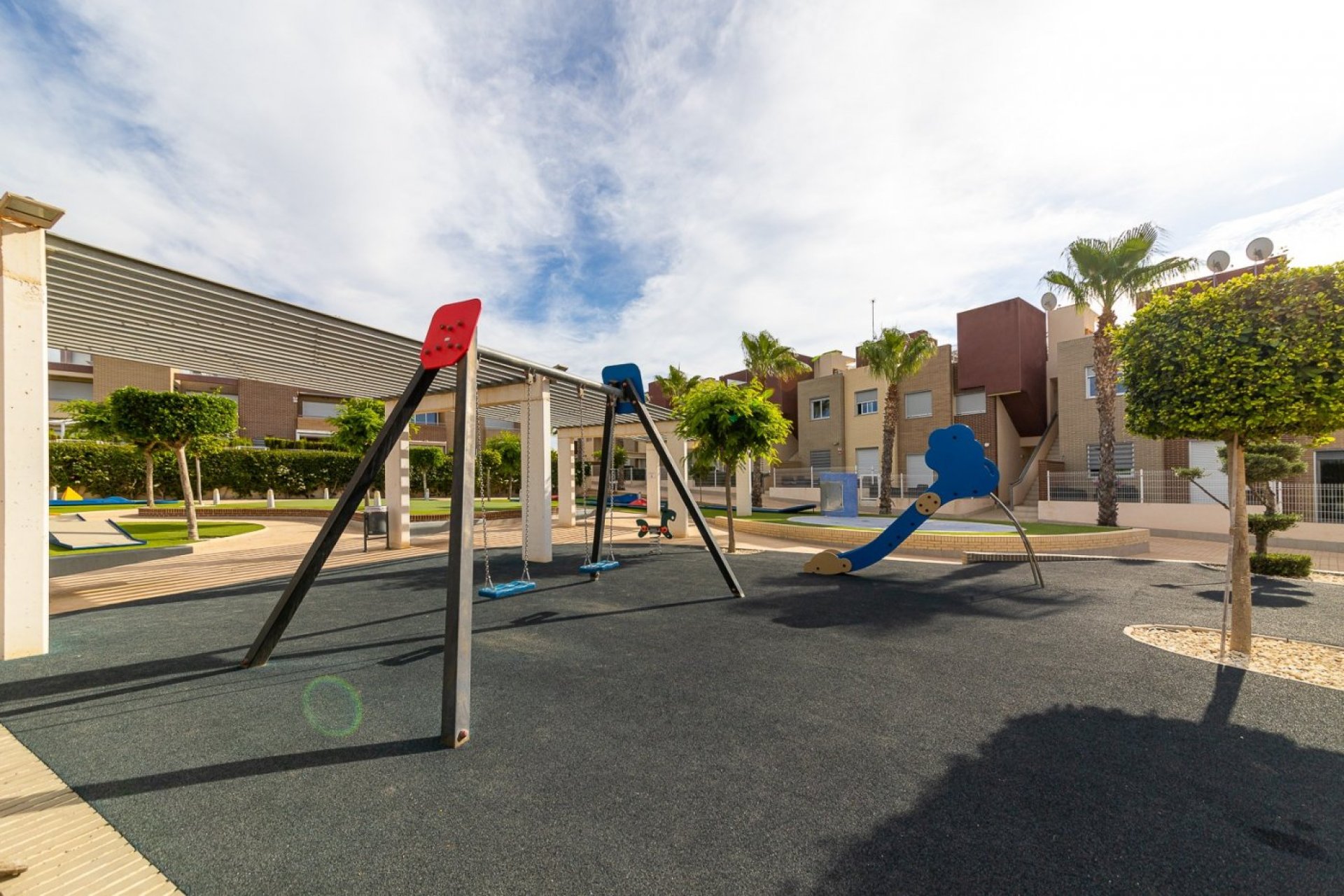 Reventa - Adosado - Torrevieja - Sector 25