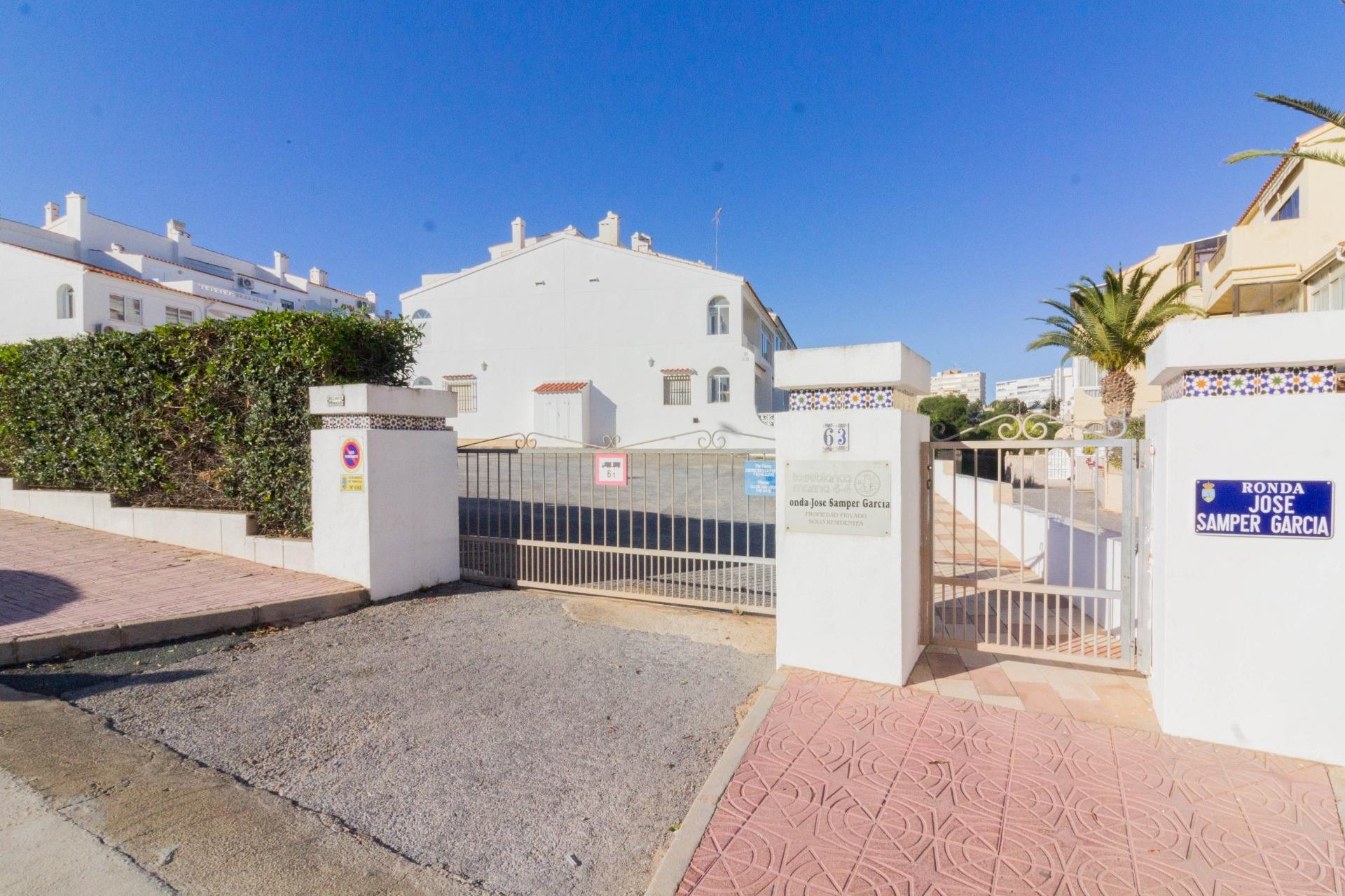 Reventa - Adosado - Torrevieja - Torre la mata