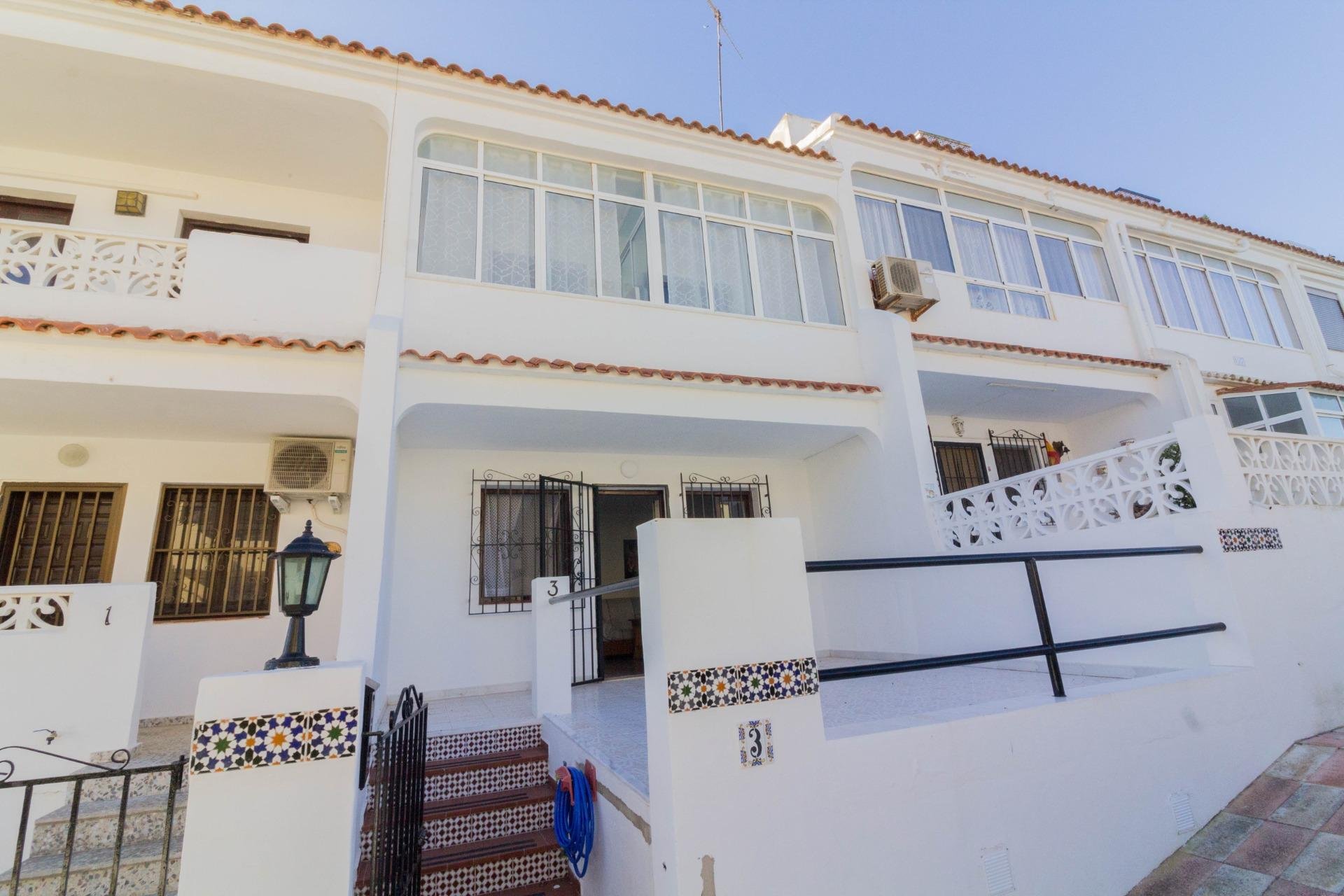 Reventa - Adosado - Torrevieja - Torre la mata