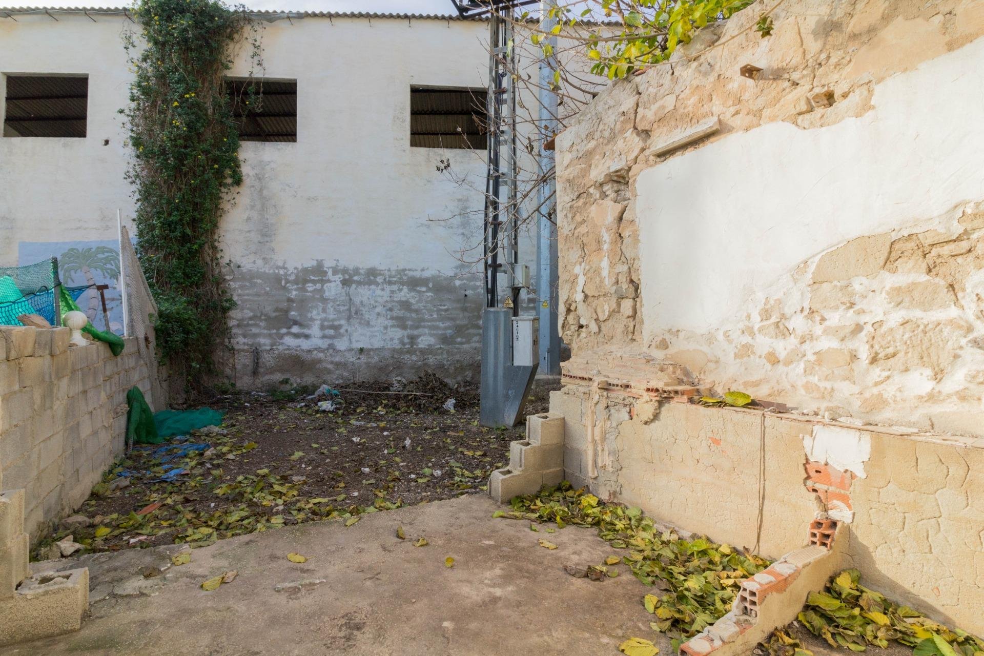 Reventa - Almacén - Callosa de Segura - Callosa de segura