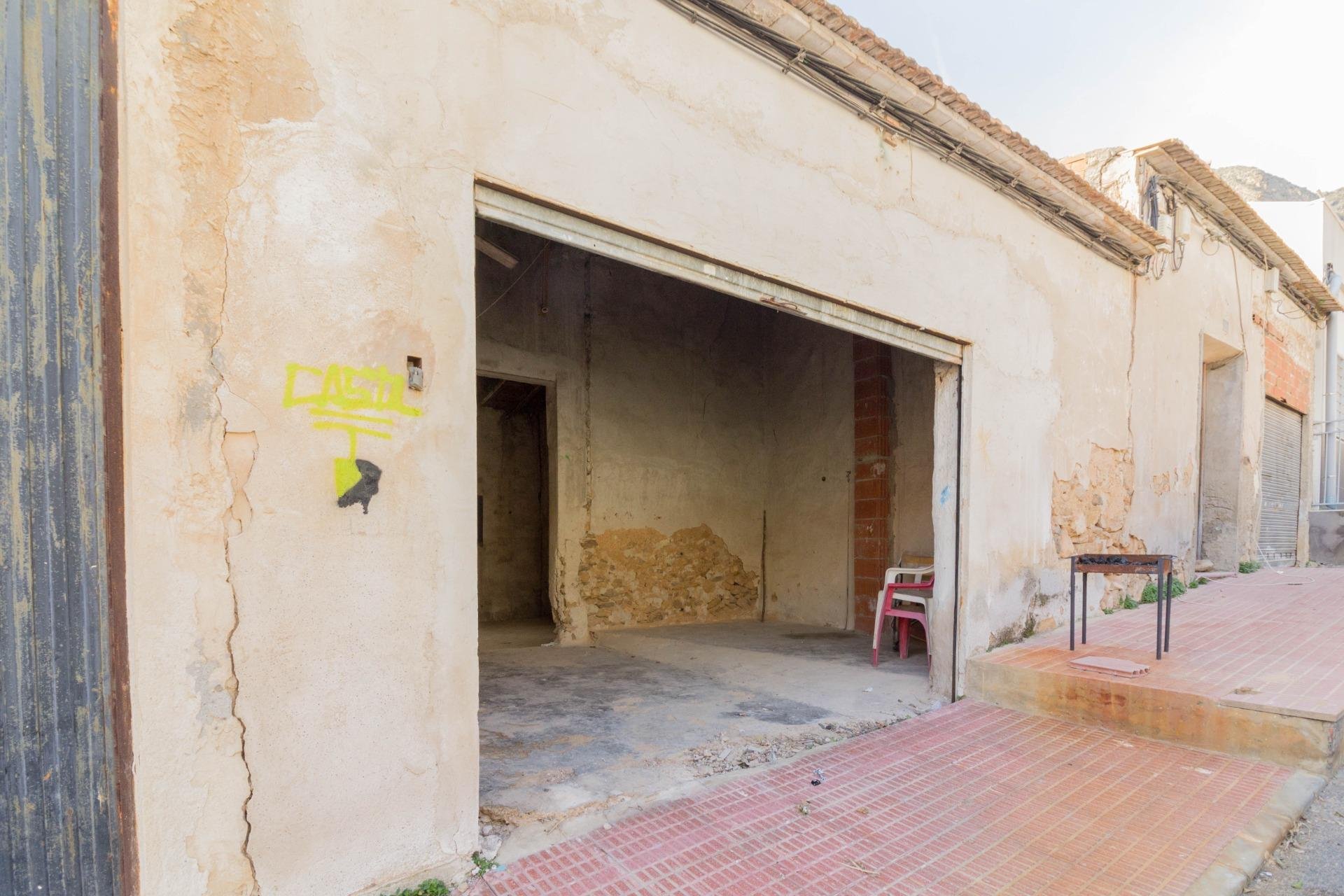 Reventa - Almacén - Callosa de Segura - Callosa de segura